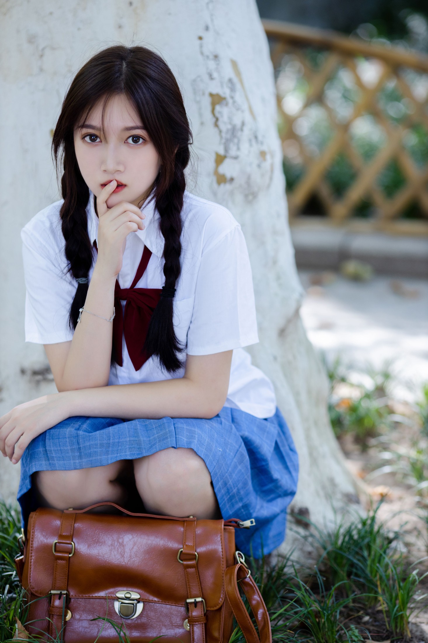 图片[4]-丹妮 – 《初夏的少女》[22P]-COS写真在线网