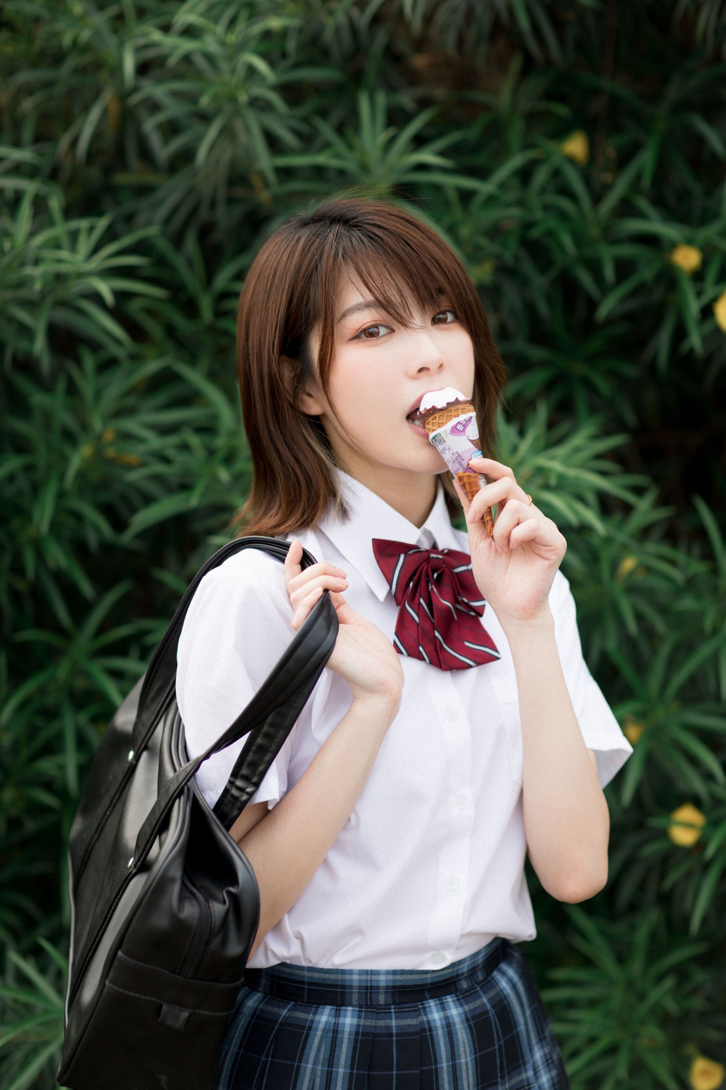 图片[3]-珺珺 – 《人间四月天》[27P]-COS写真在线网