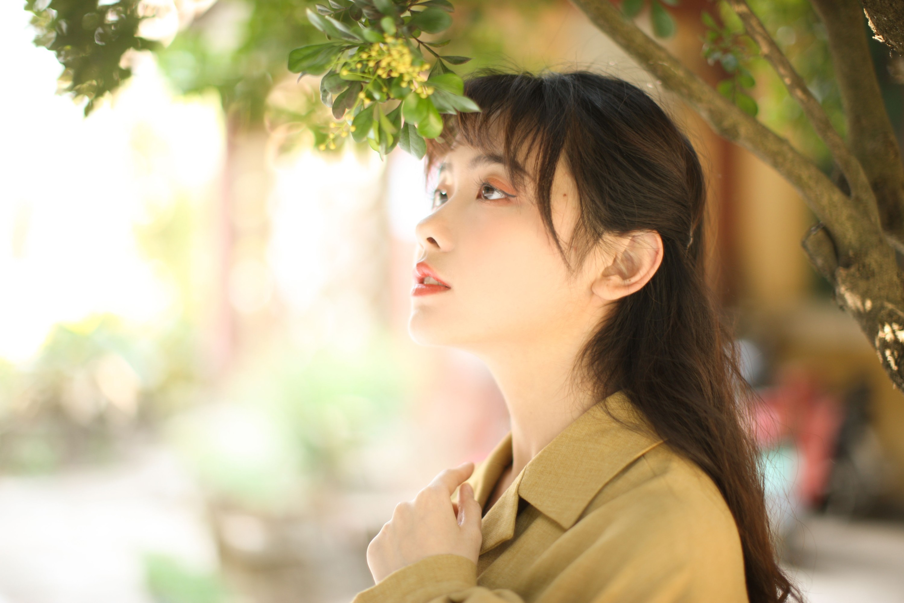 图片[3]-黄子卿_sunny – 《花样年华》[28P]-COS写真在线网