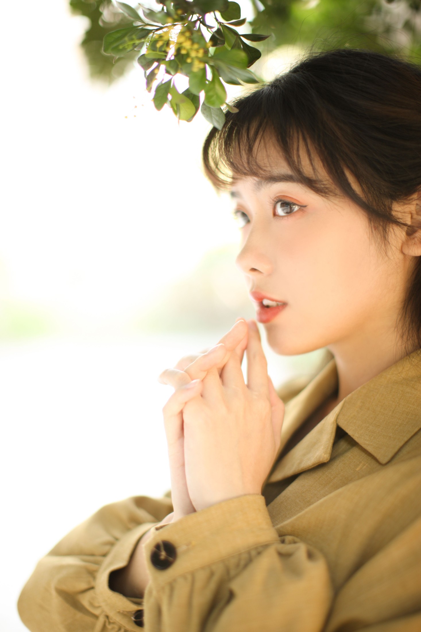 图片[4]-黄子卿_sunny – 《花样年华》[28P]-COS写真在线网