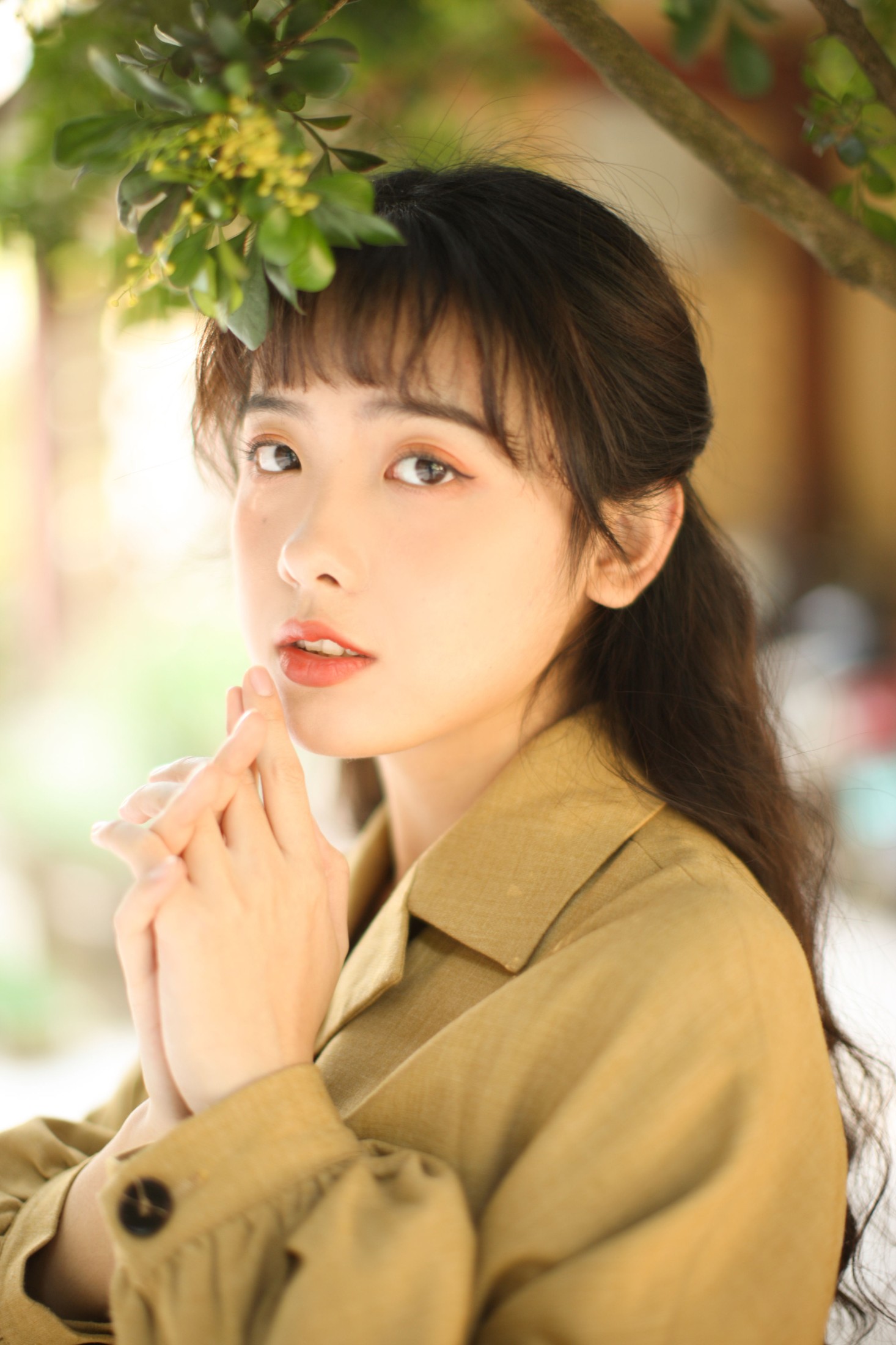 图片[5]-黄子卿_sunny – 《花样年华》[28P]-COS写真在线网