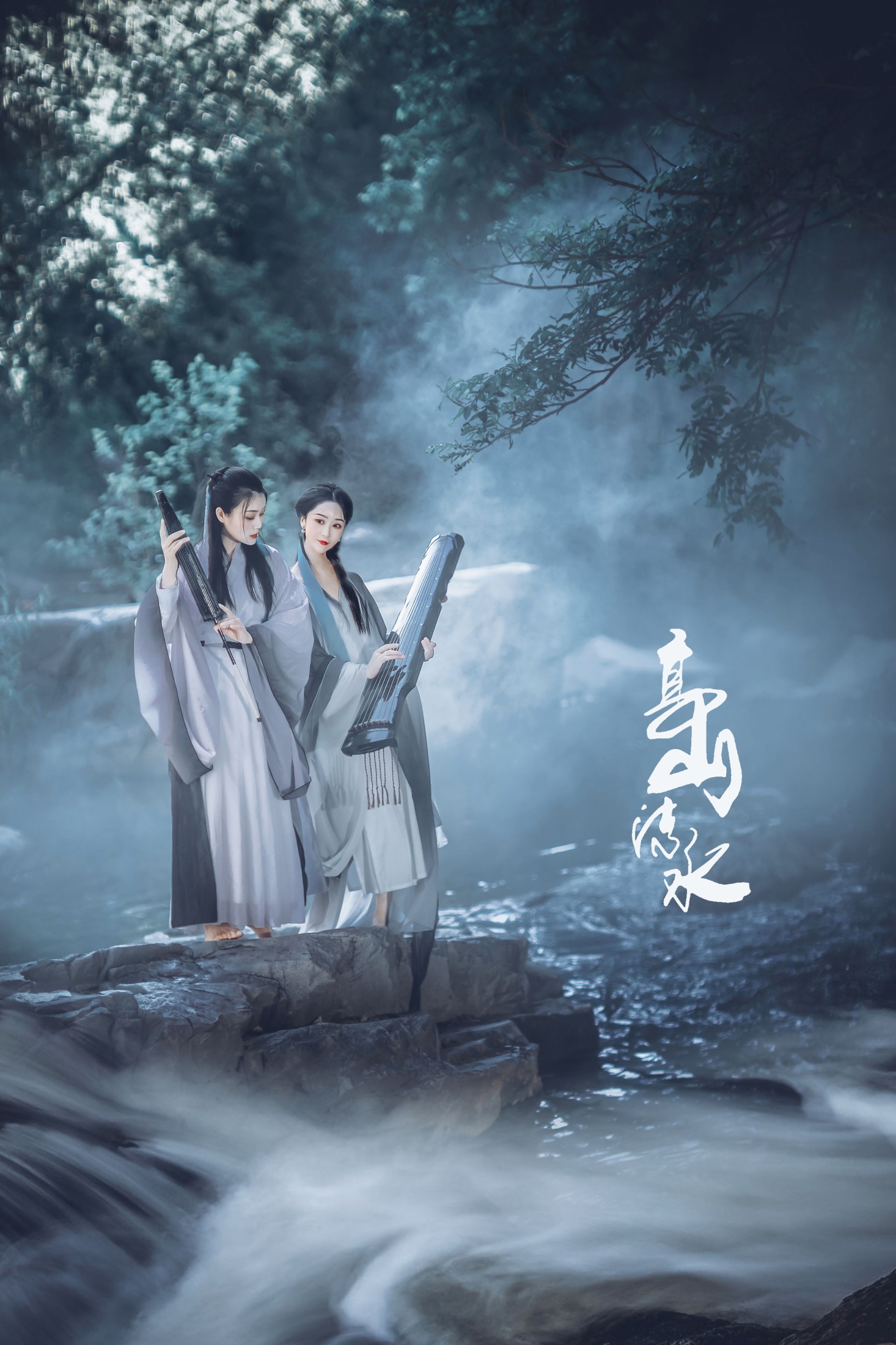 图片[4]-亚丽 沐溪 – 《高山流水》[33P]-COS写真在线网