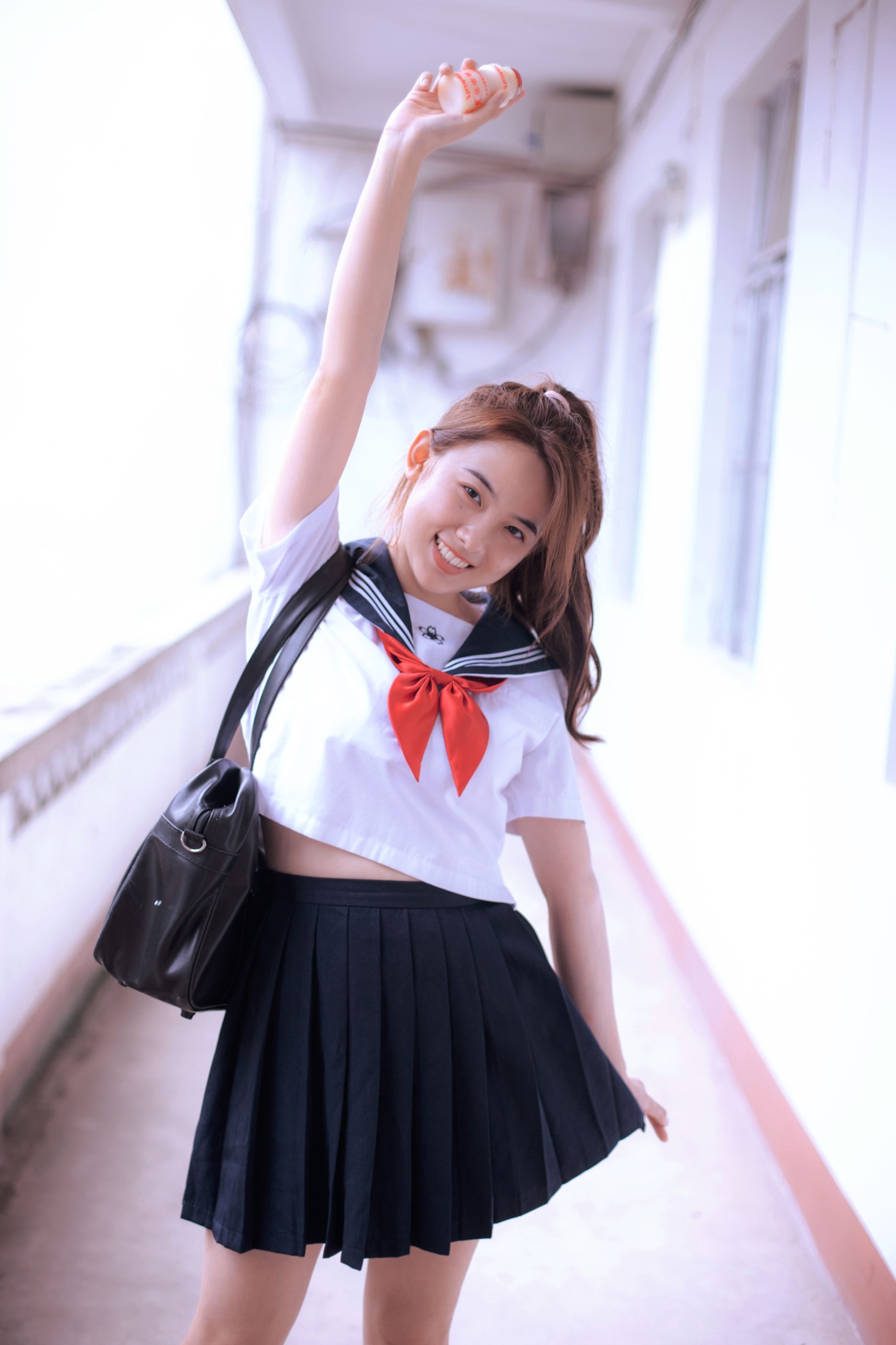 图片[5]-黄子卿_sunny – 《等你下课》[27P]-COS写真在线网