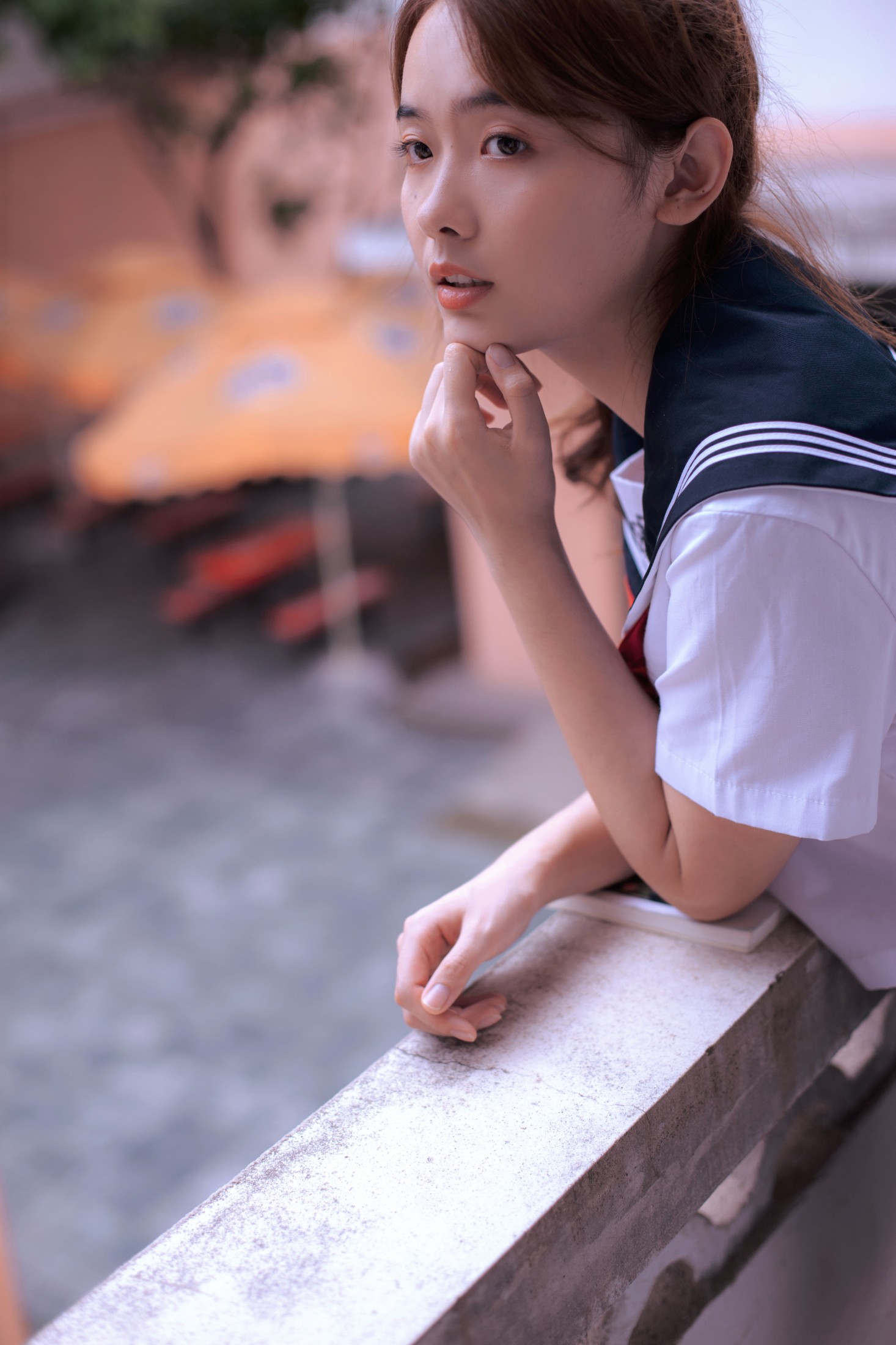图片[3]-黄子卿_sunny – 《等你下课》[27P]-COS写真在线网