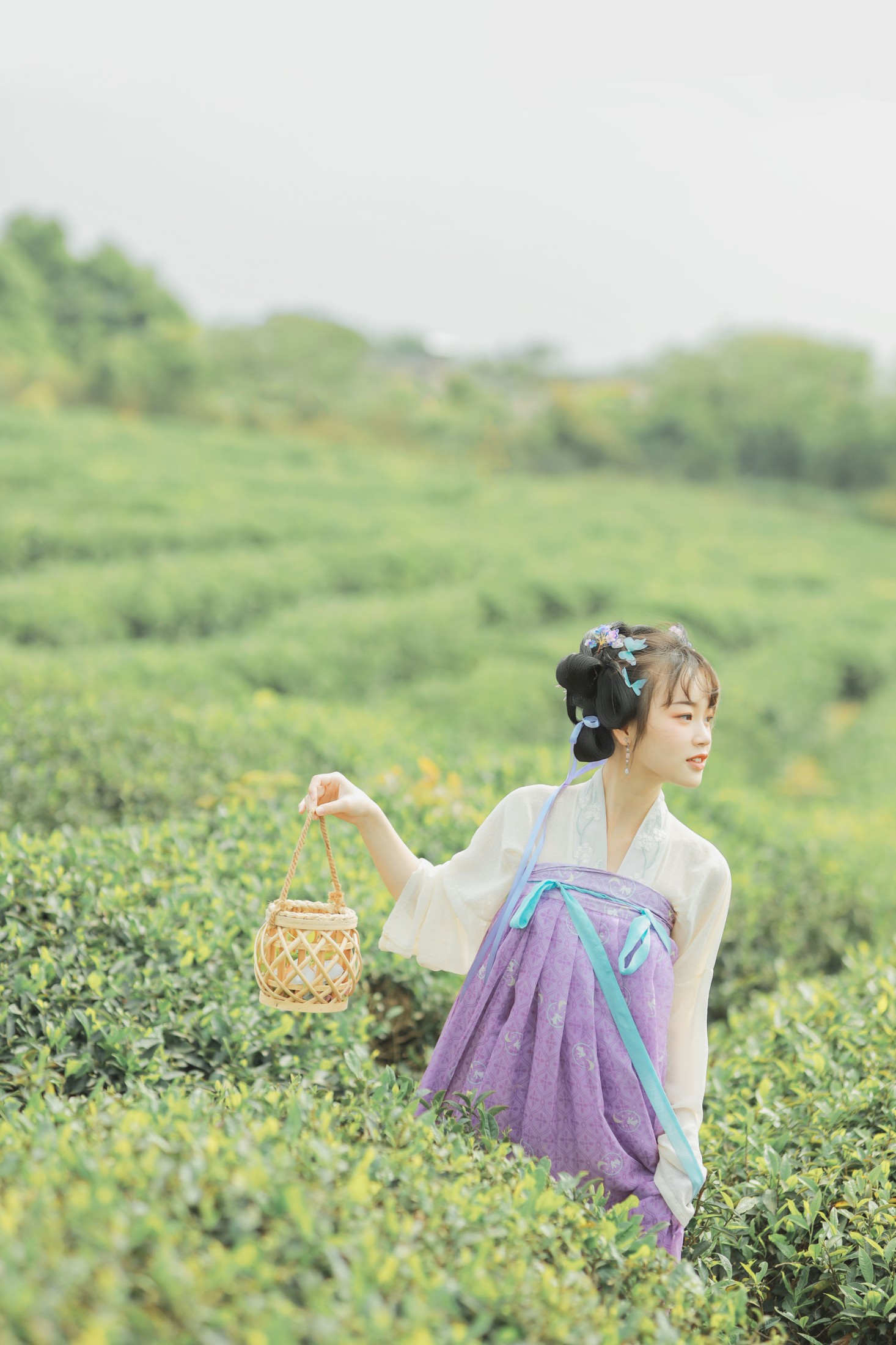 图片[4]-一顆柚子 – 《青青白茶》[33P]-COS写真在线网
