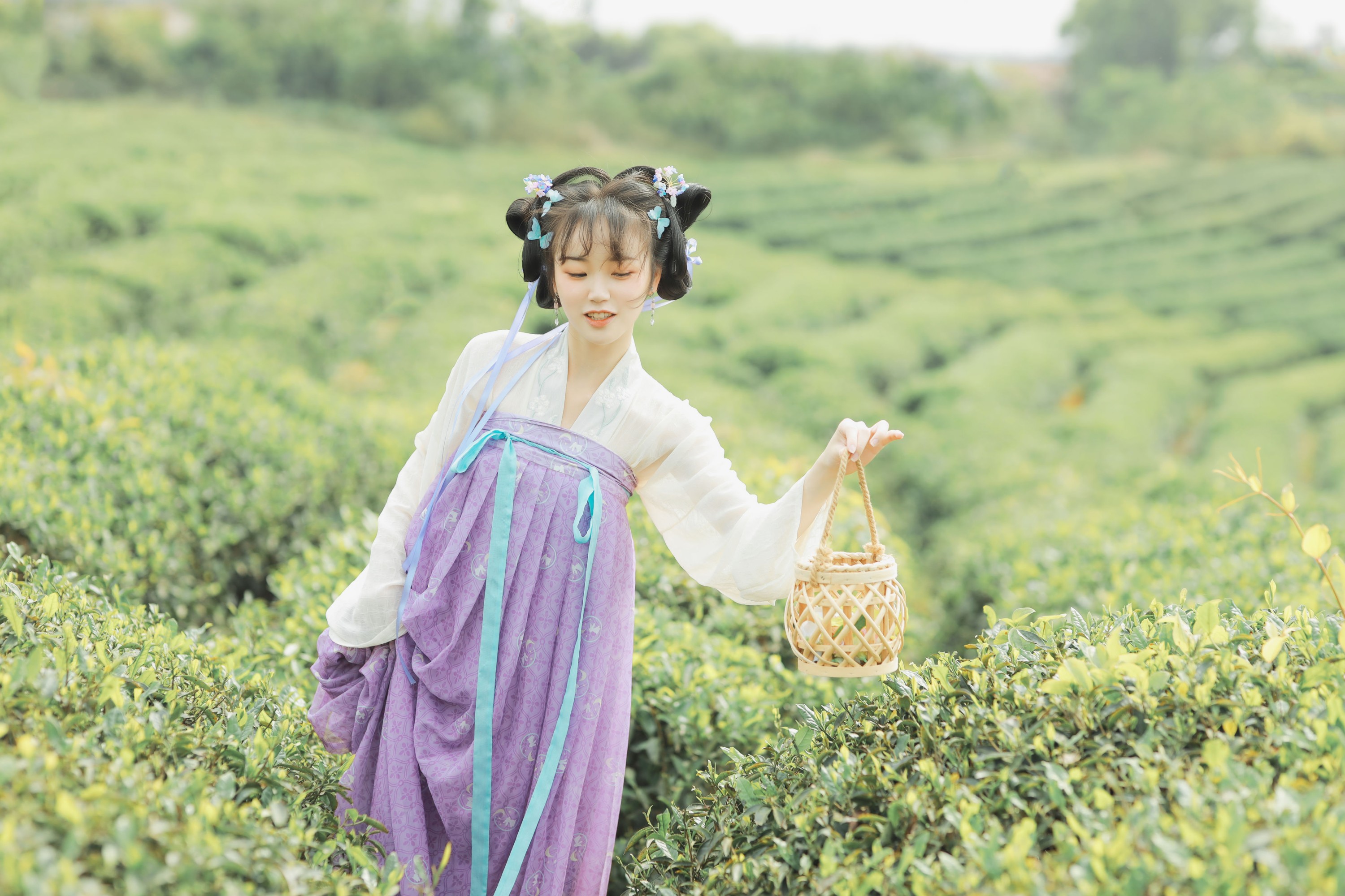 图片[5]-一顆柚子 – 《青青白茶》[33P]-COS写真在线网