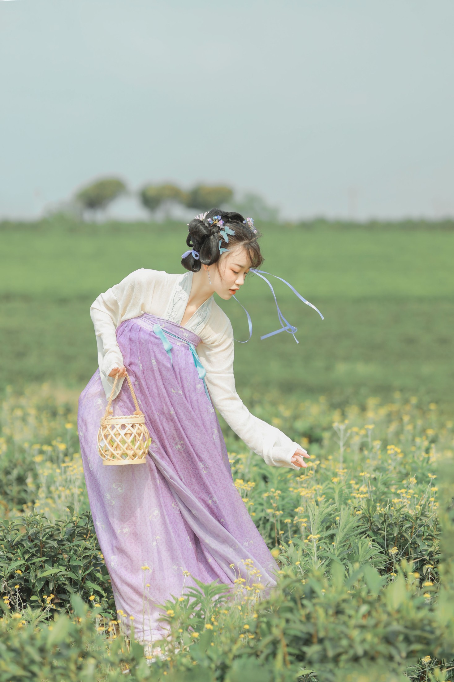 图片[3]-一顆柚子 – 《青青白茶》[33P]-COS写真在线网