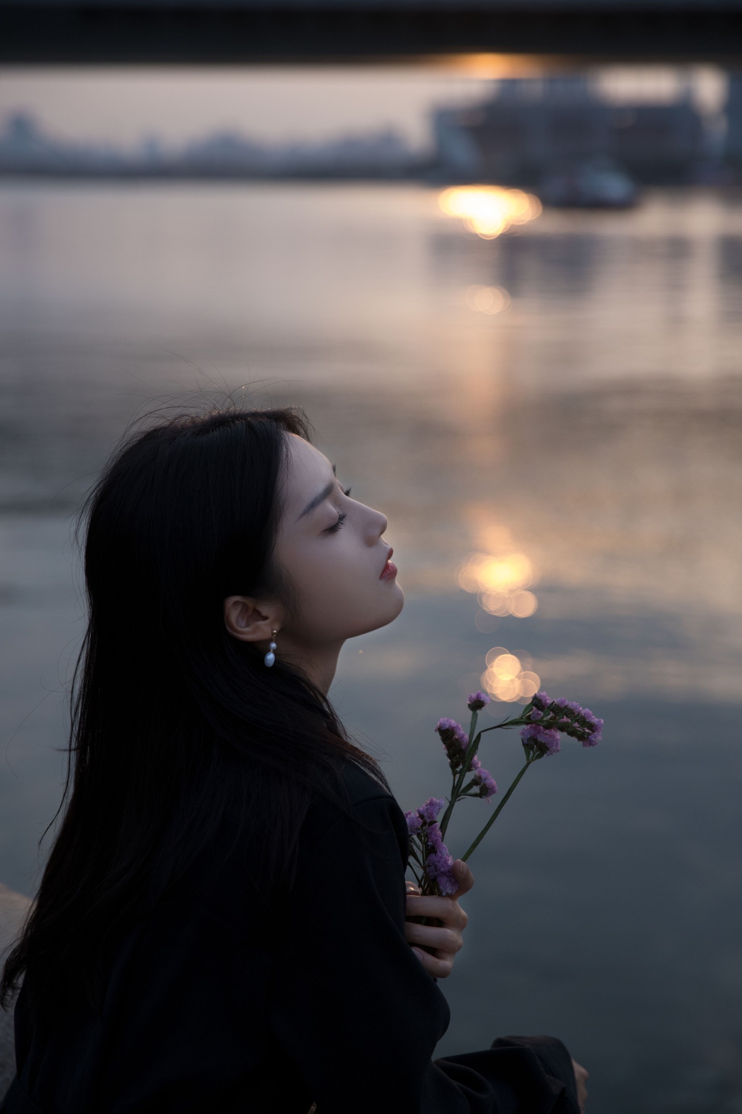图片[3]-雨文 – 《晚风》[33P]-COS写真在线网