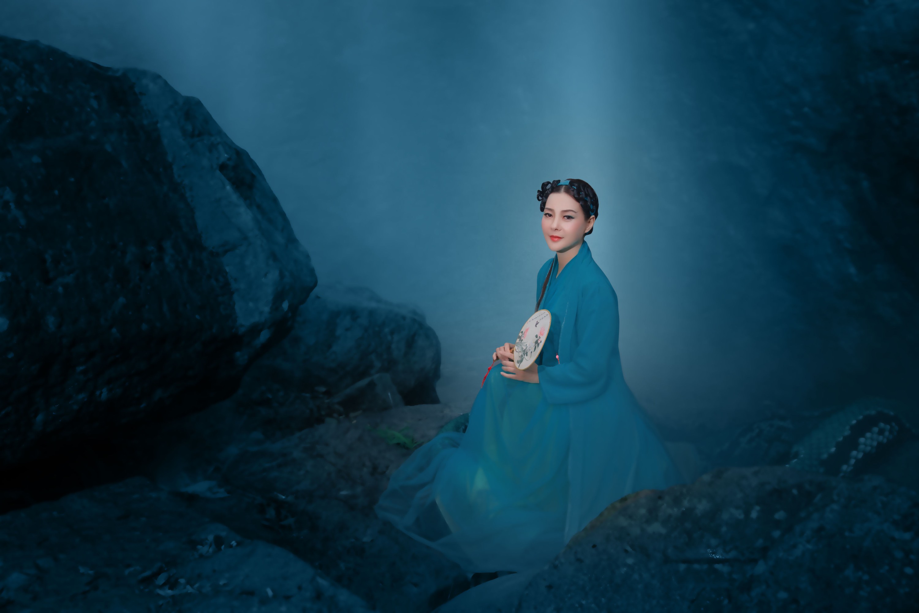 图片[3]-阿莲 – 《青蛇梦》[30P]-COS写真在线网