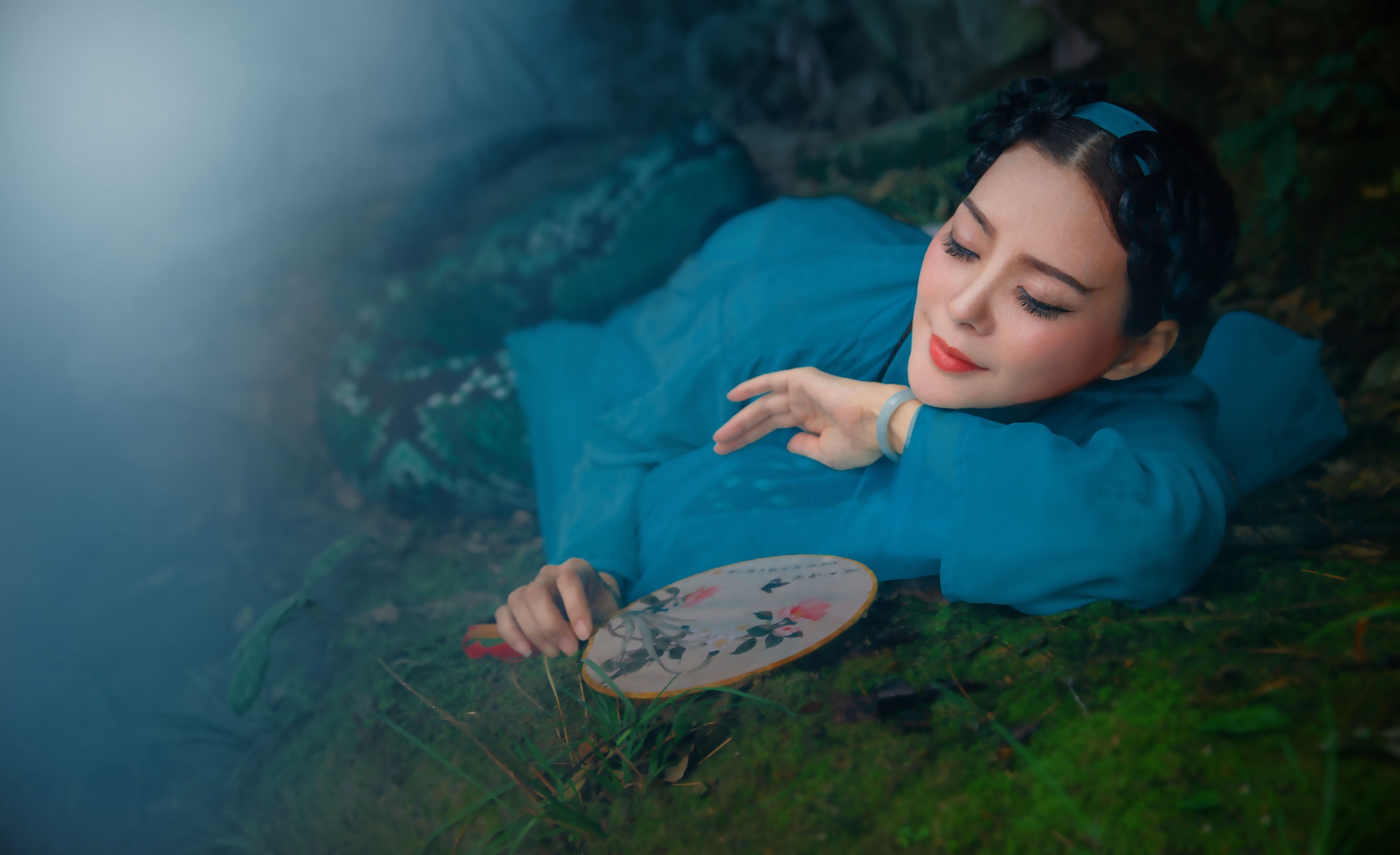 图片[4]-阿莲 – 《青蛇梦》[30P]-COS写真在线网
