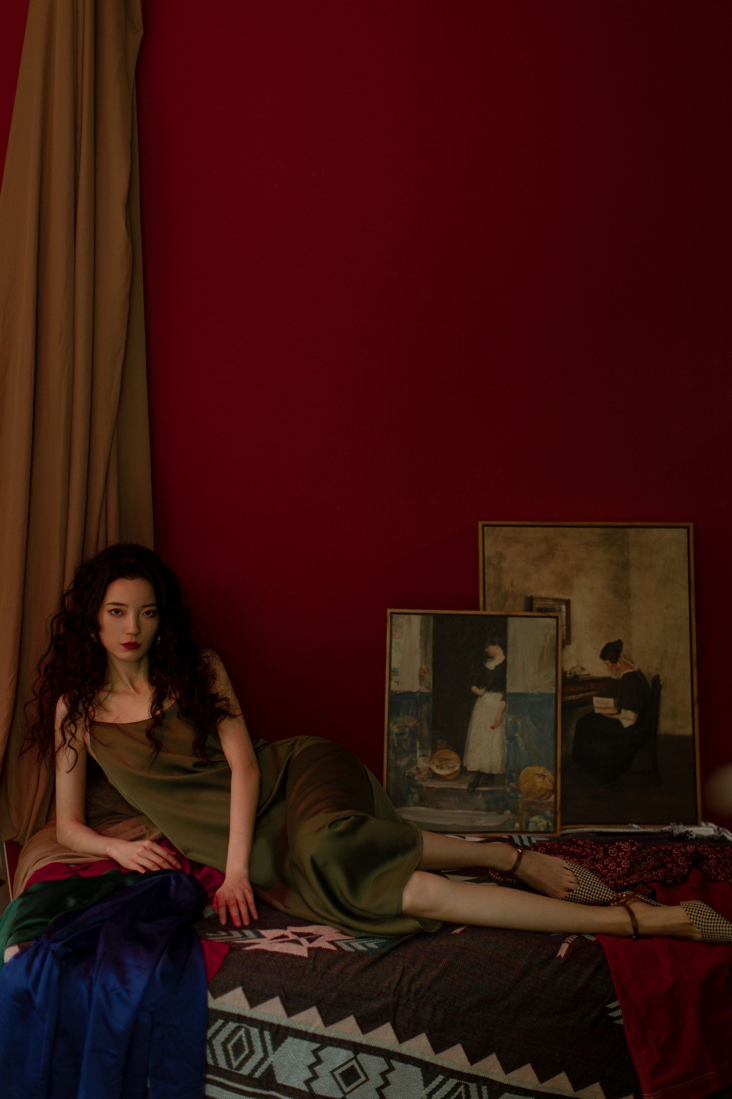 图片[4]-Miya怡君 – 《奥菲利亚》[22P]-COS写真在线网