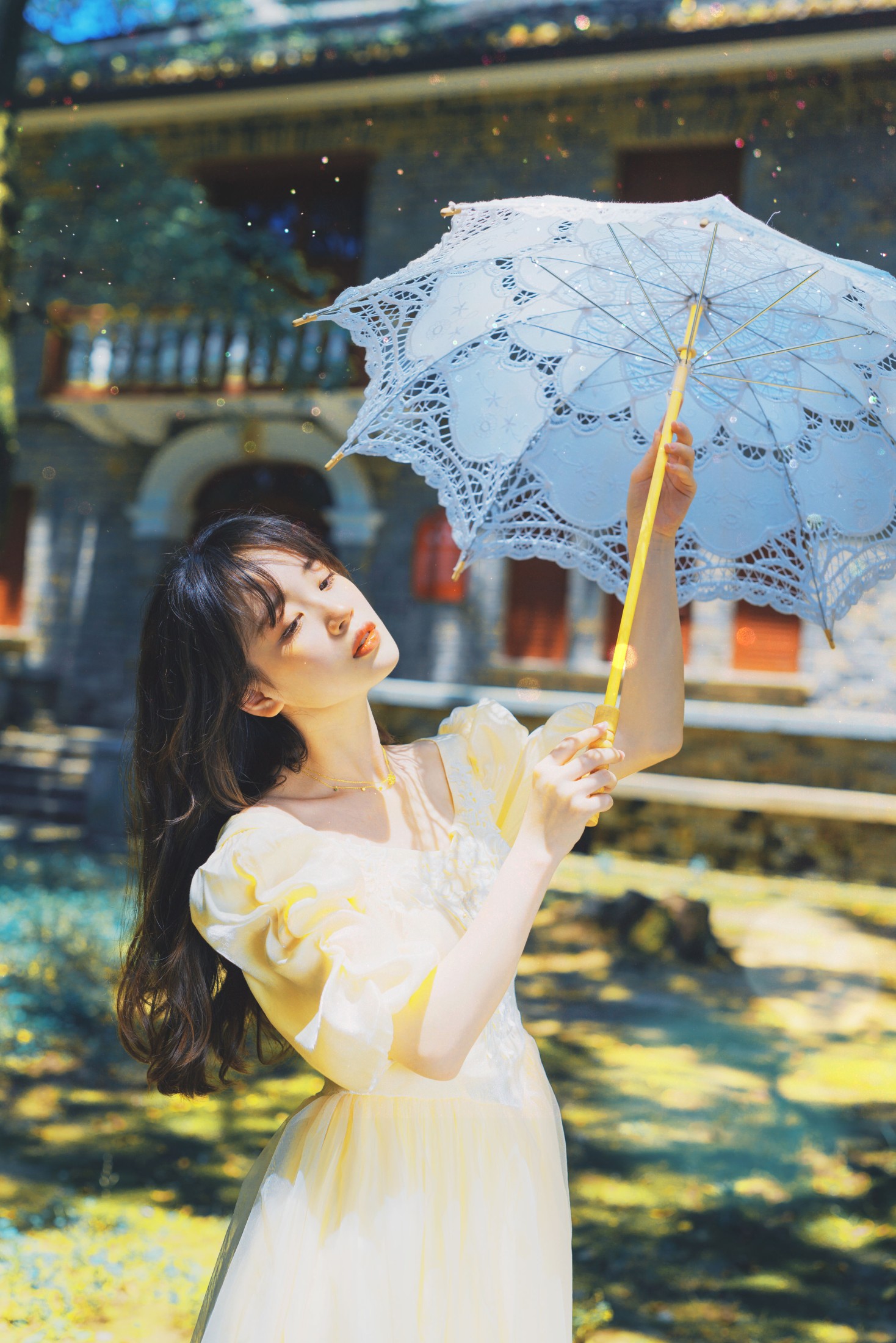 图片[3]-一顆柚子 – 《音乐精灵》[28P]-COS写真在线网