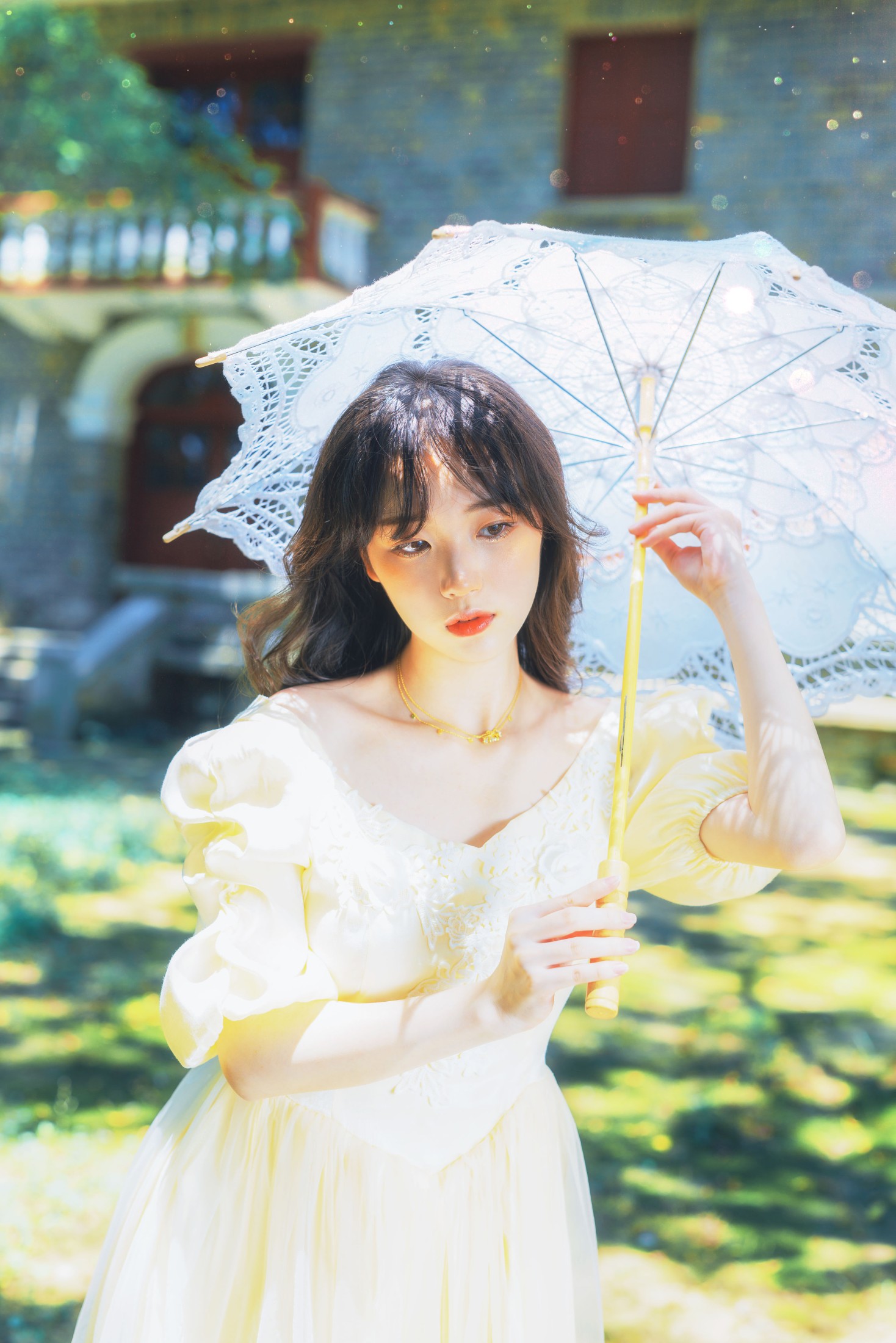 图片[4]-一顆柚子 – 《音乐精灵》[28P]-COS写真在线网