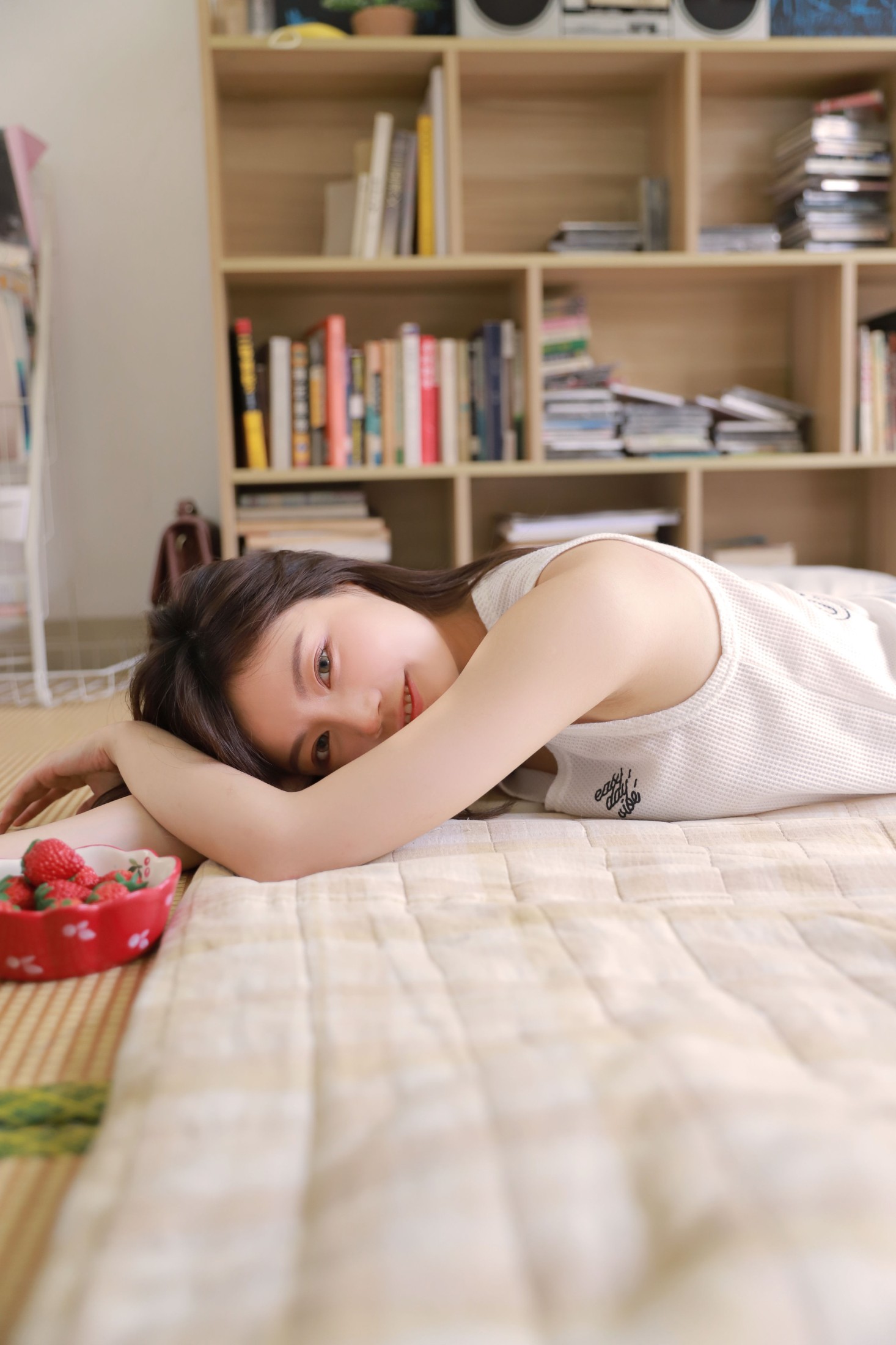 图片[5]-欣艾 – 《夏日女友》[23P]-COS写真在线网
