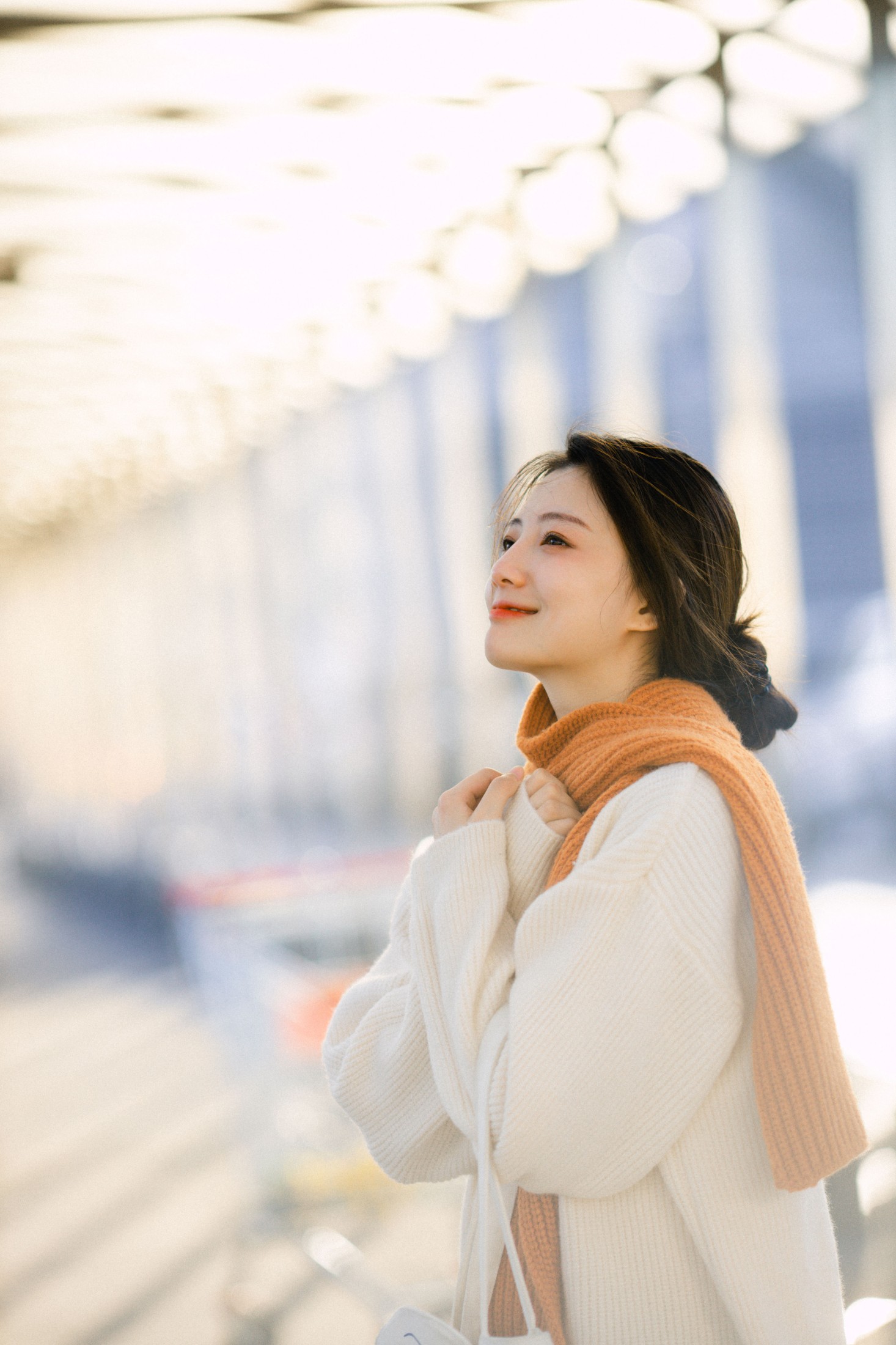 图片[3]-黎美汐 – 《逆阳暖冬》[24P]-COS写真在线网