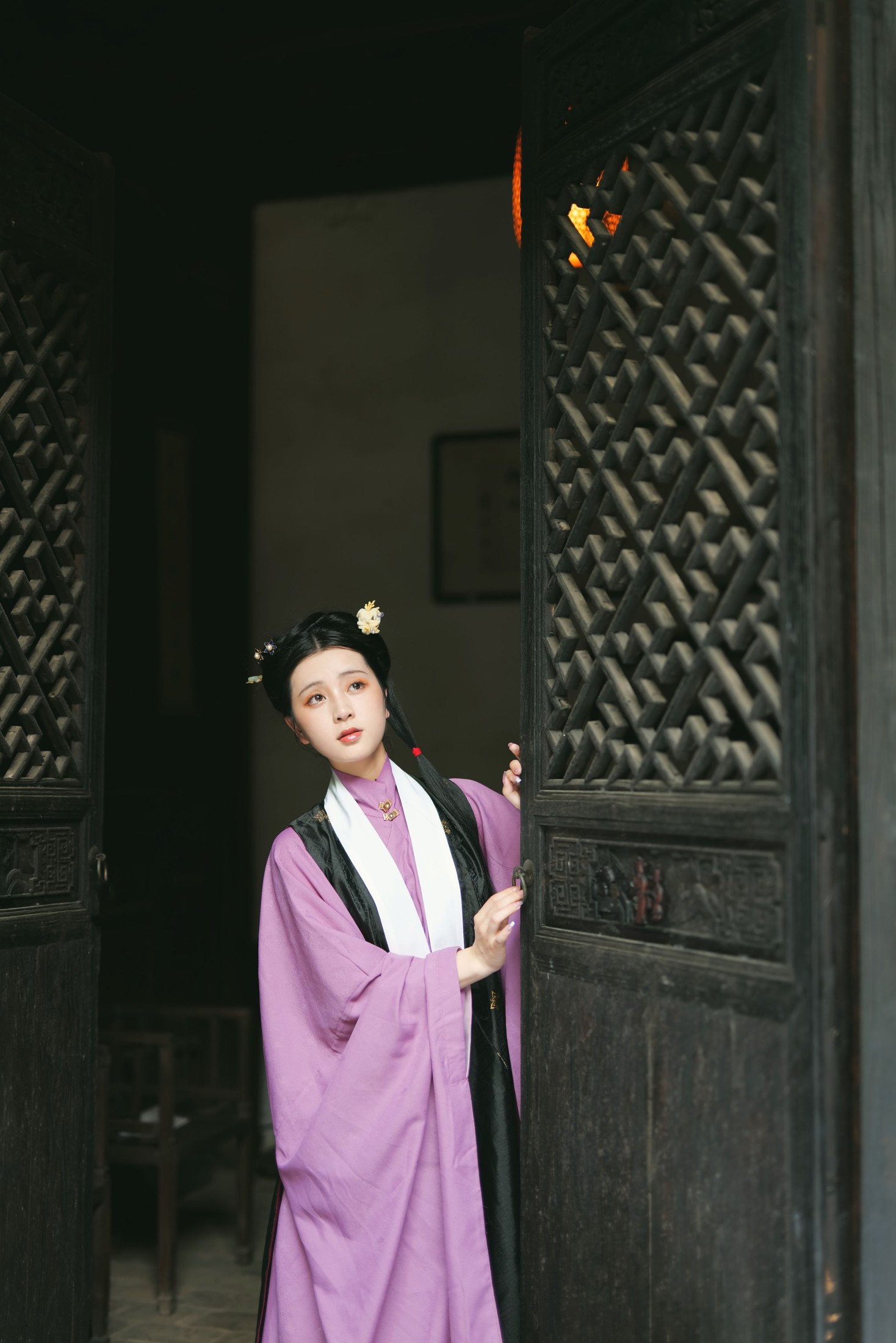 图片[5]-南风天 – 《青苔院》[31P]-COS写真在线网