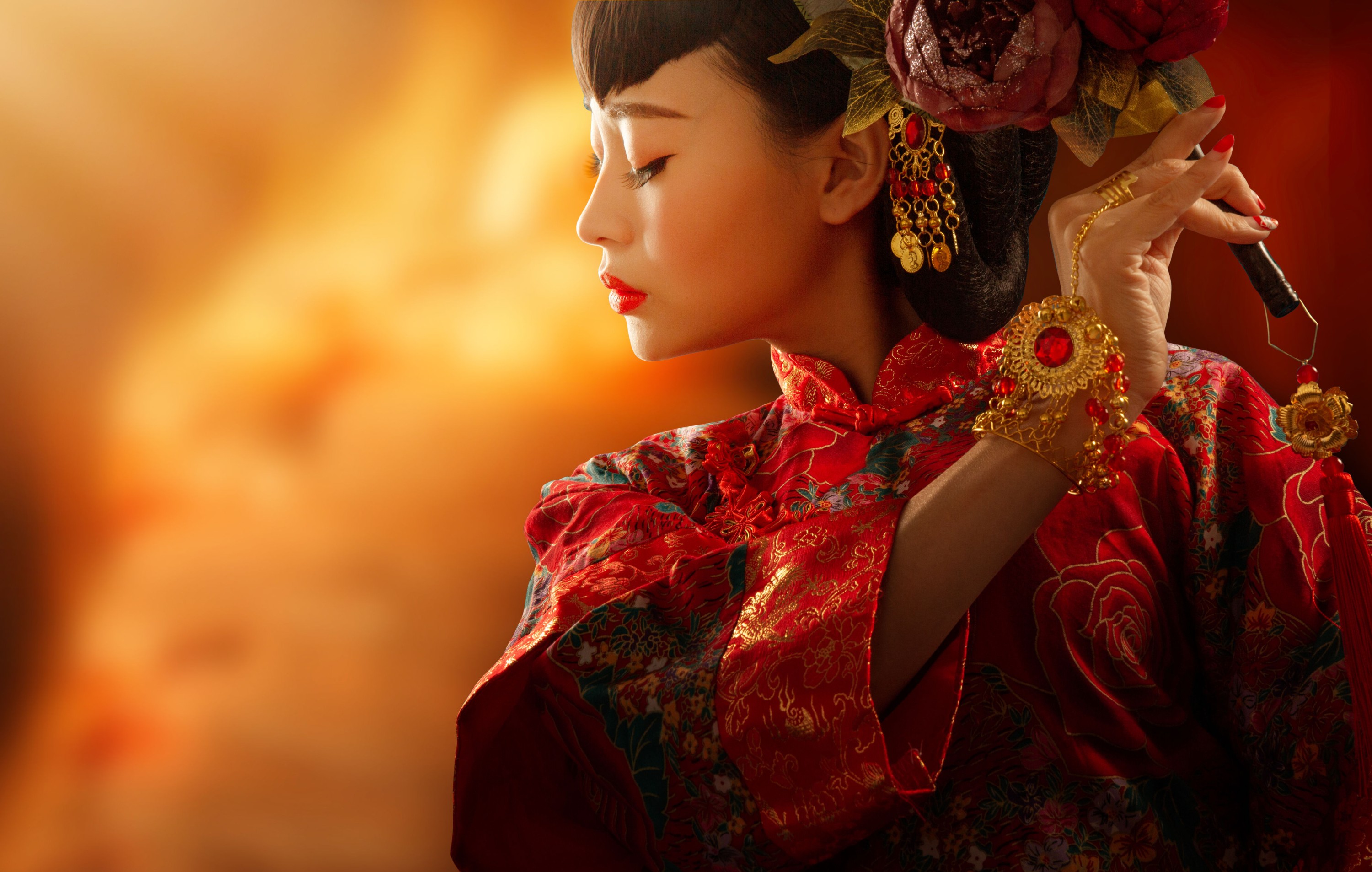 图片[3]-雨萧 – 《红妆待嫁》[24P]-COS写真在线网