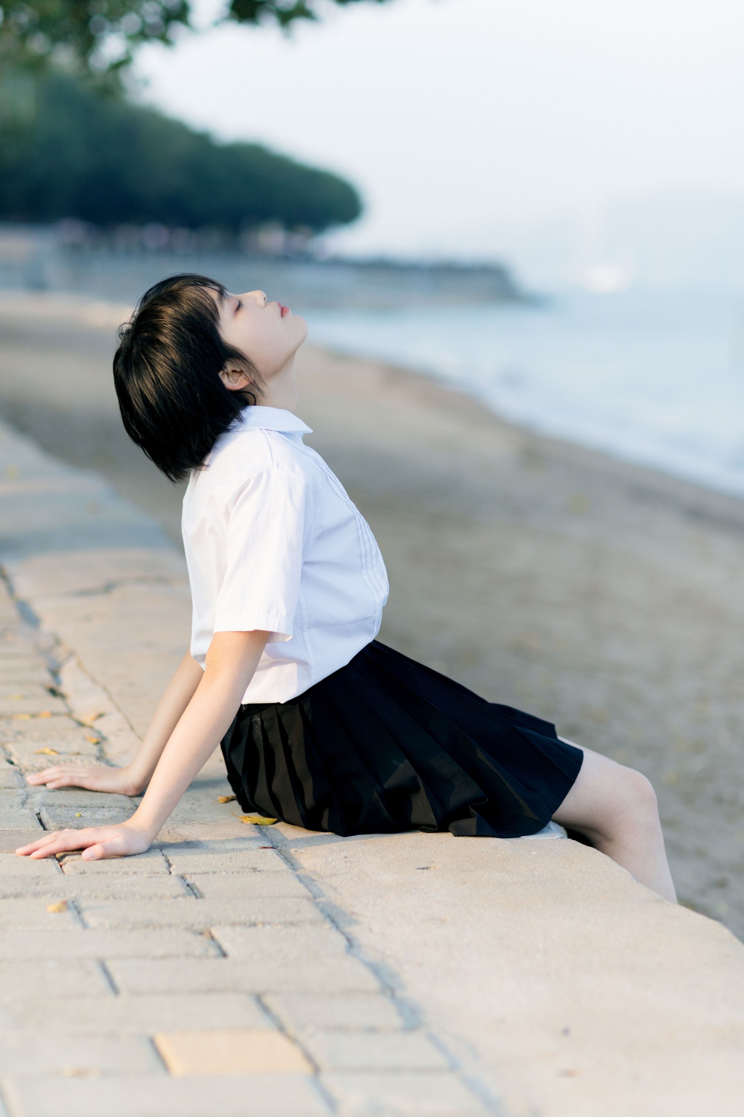 图片[4]-yeye – 《海街日记》[31P]-COS写真在线网
