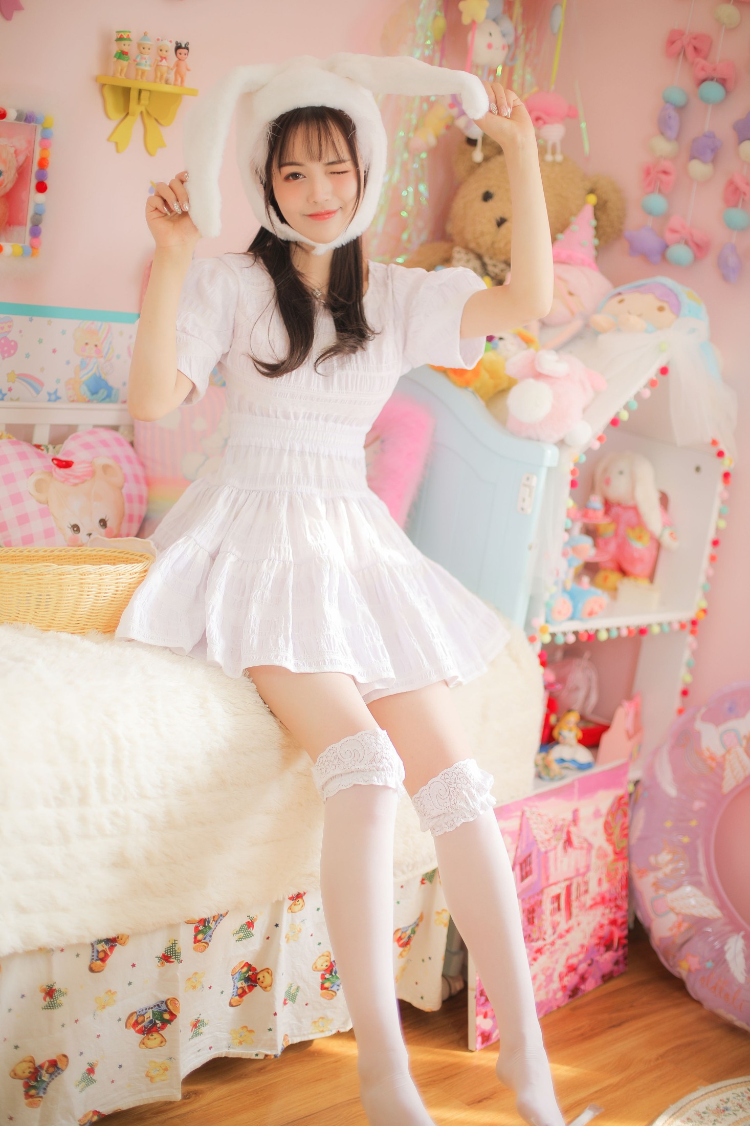 图片[3]-久久 – 《小羽毛》[22P]-COS写真在线网