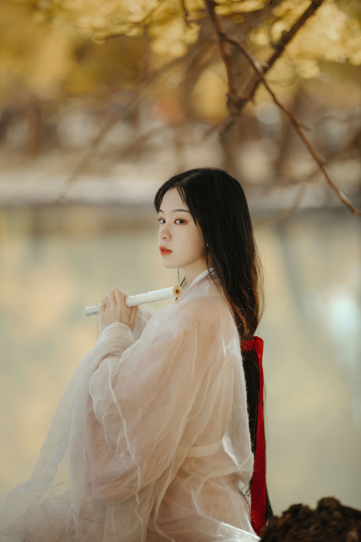 图片[5]-薄菏 – 《蒹葭》[26P]-COS写真在线网
