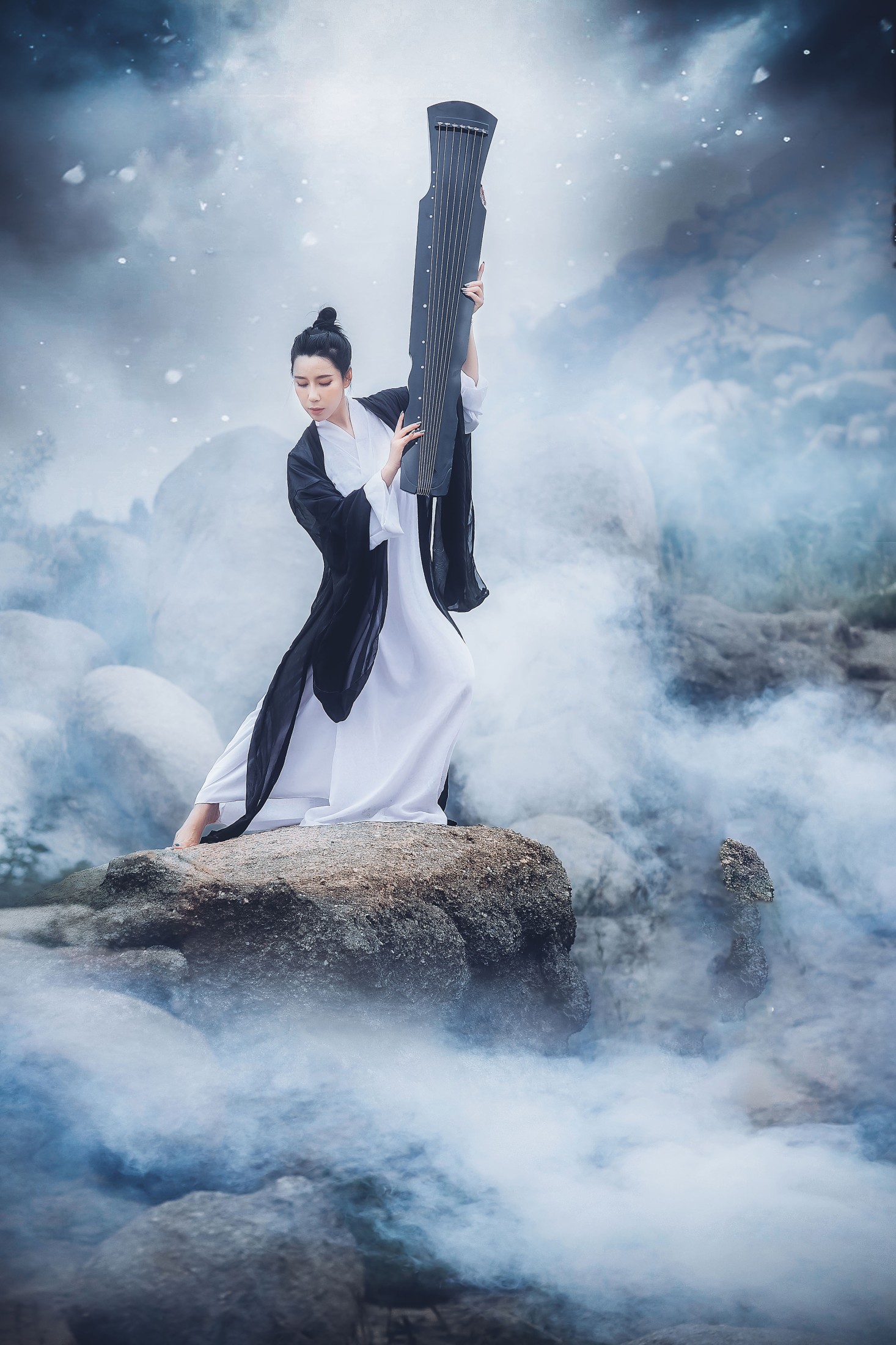 图片[5]-田依依-Tina – 《水墨丹青》[30P]-COS写真在线网