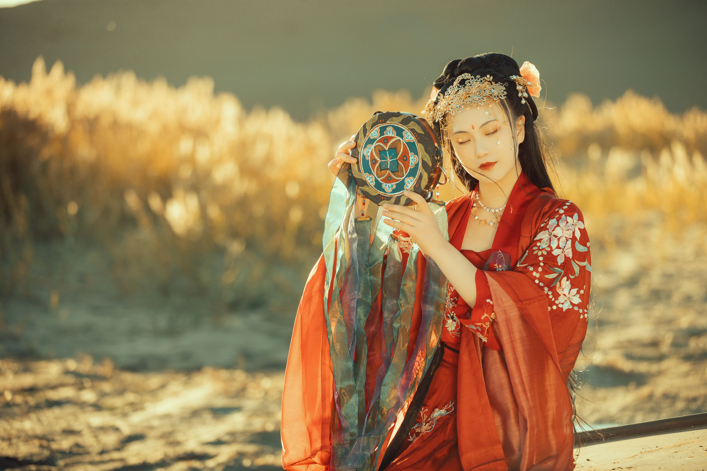 图片[4]-碧山澜 – 《西洲》[22P]-COS写真在线网
