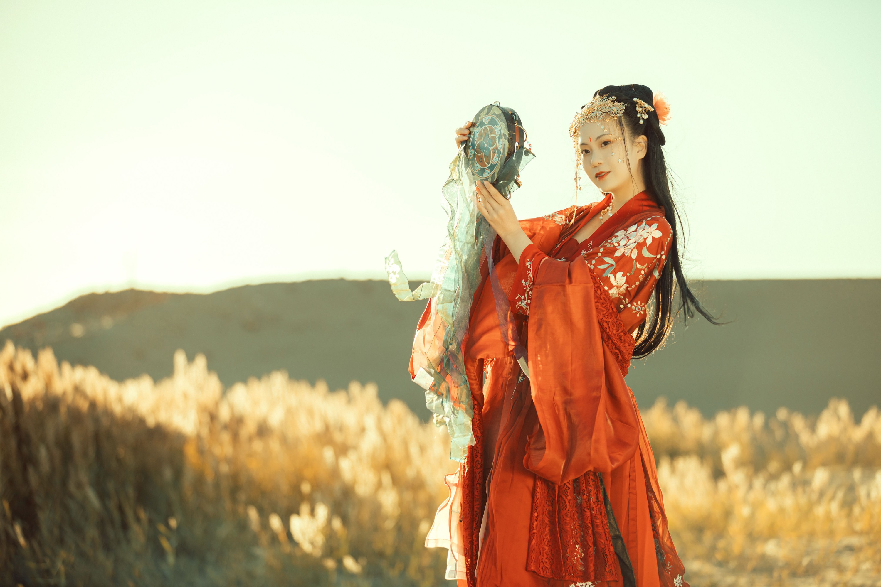 图片[3]-碧山澜 – 《西洲》[22P]-COS写真在线网