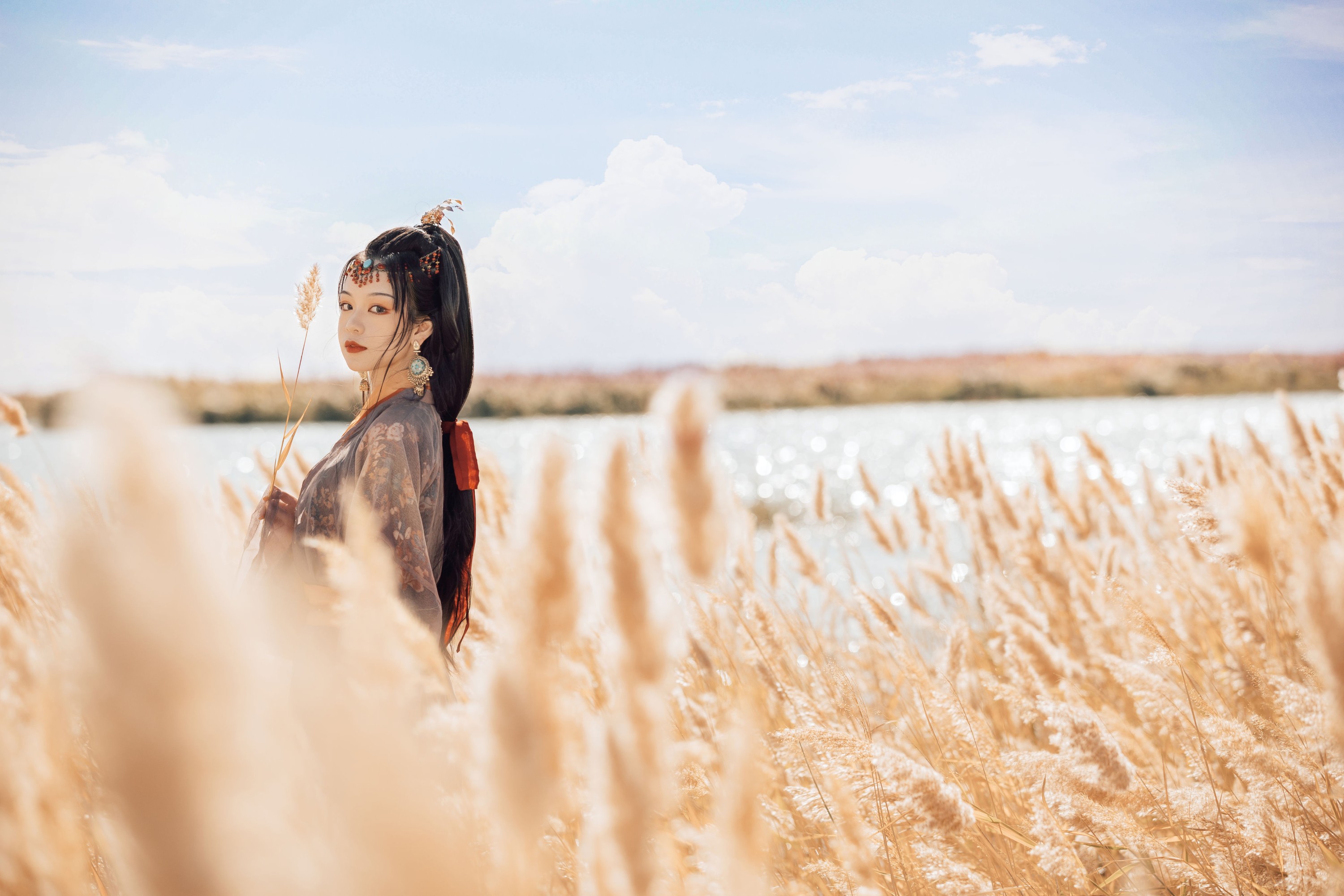 图片[3]-薄菏 – 《昭君出塞》[35P]-COS写真在线网