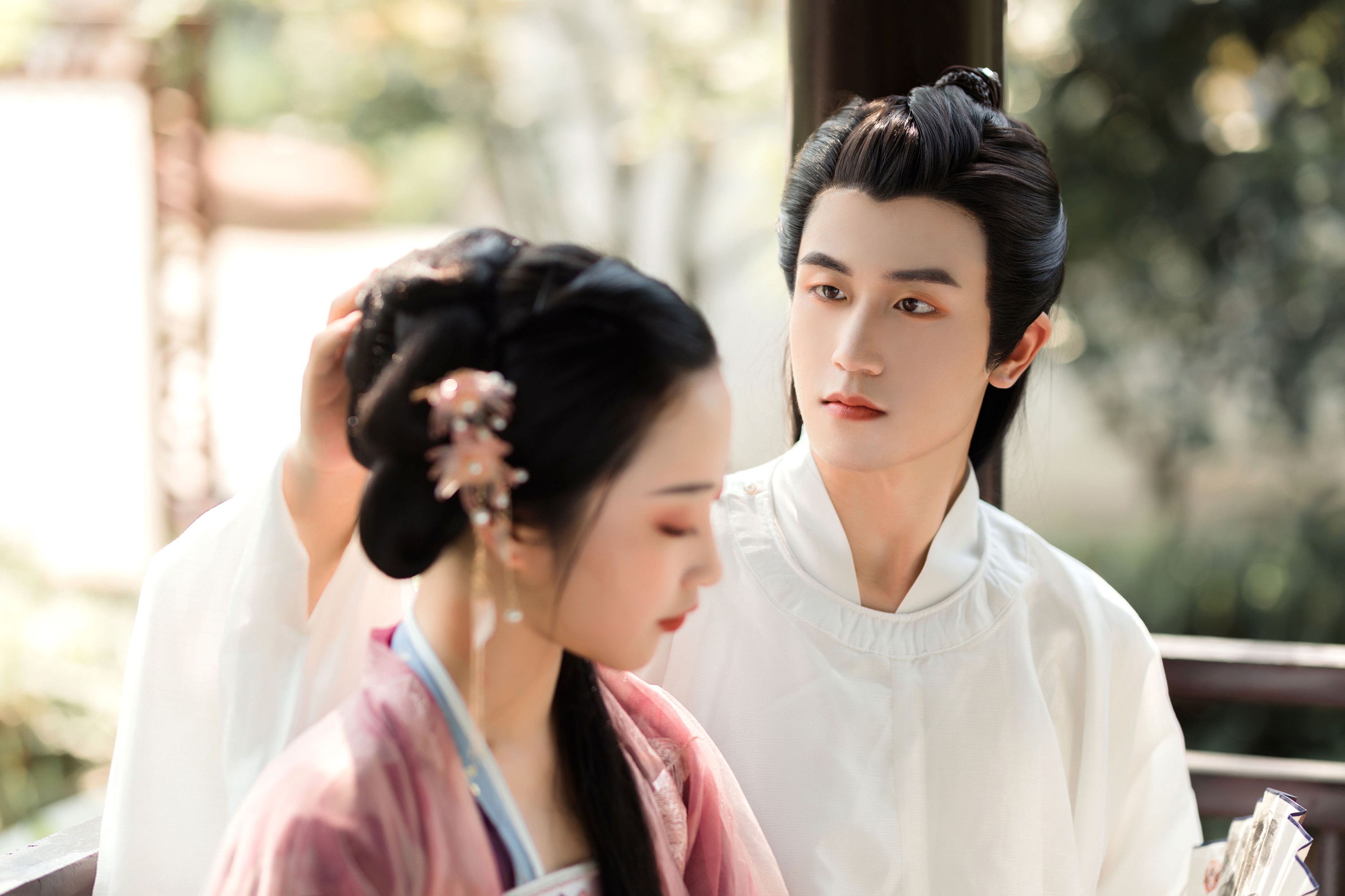 图片[5]-浅尧子 – 《青梅竹马》[28P]-COS写真在线网