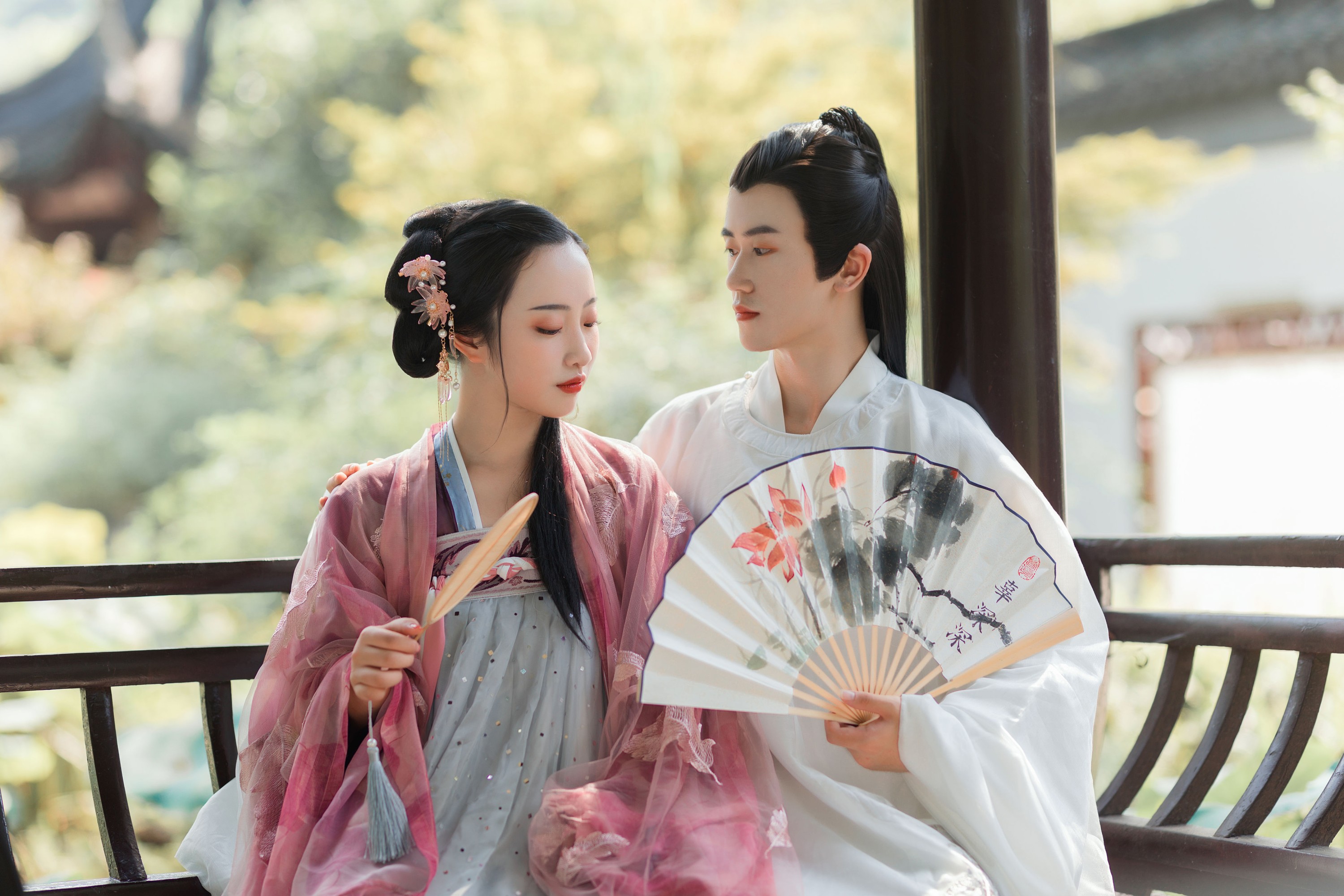 图片[3]-浅尧子 – 《青梅竹马》[28P]-COS写真在线网