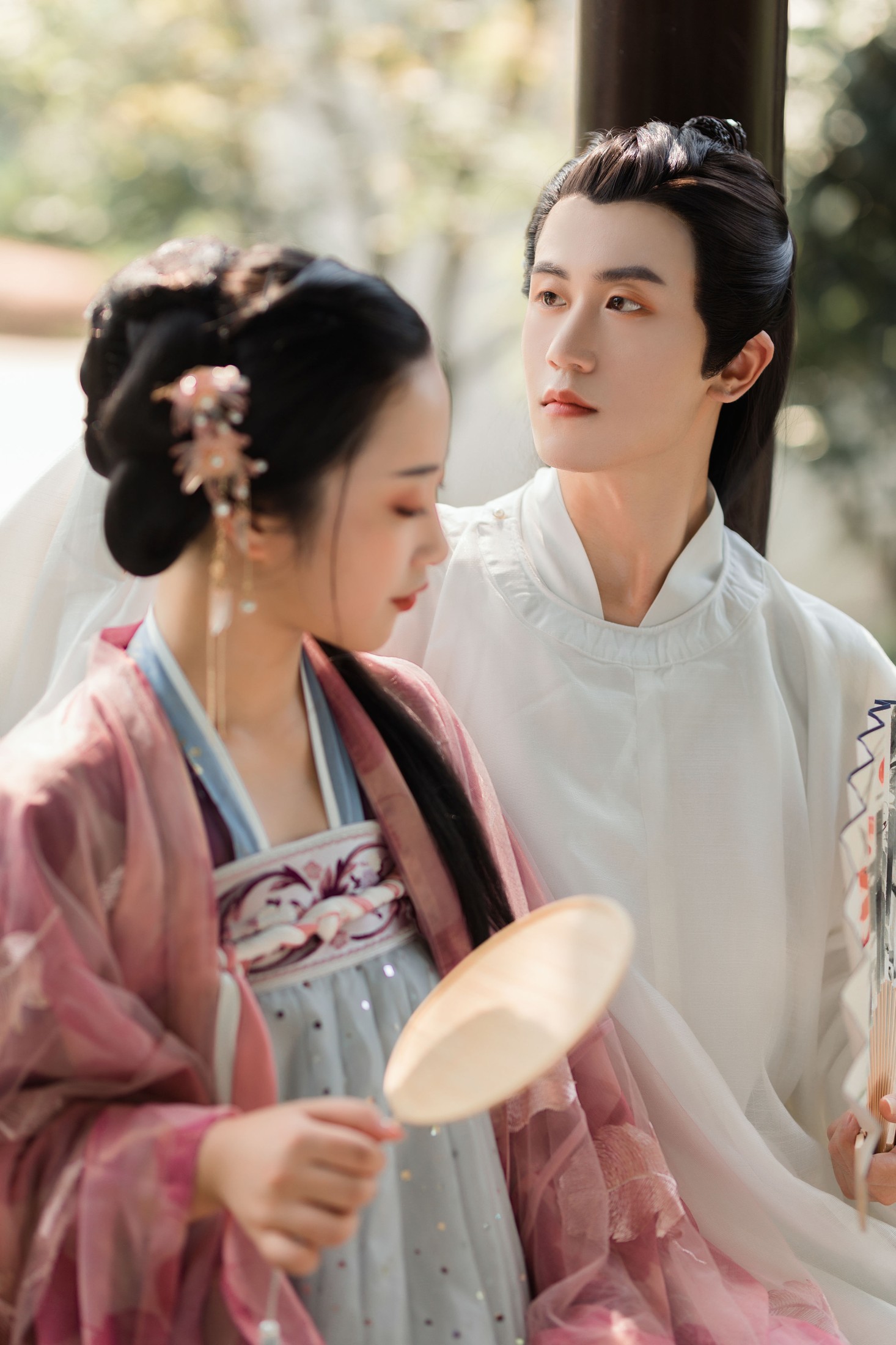 图片[4]-浅尧子 – 《青梅竹马》[28P]-COS写真在线网