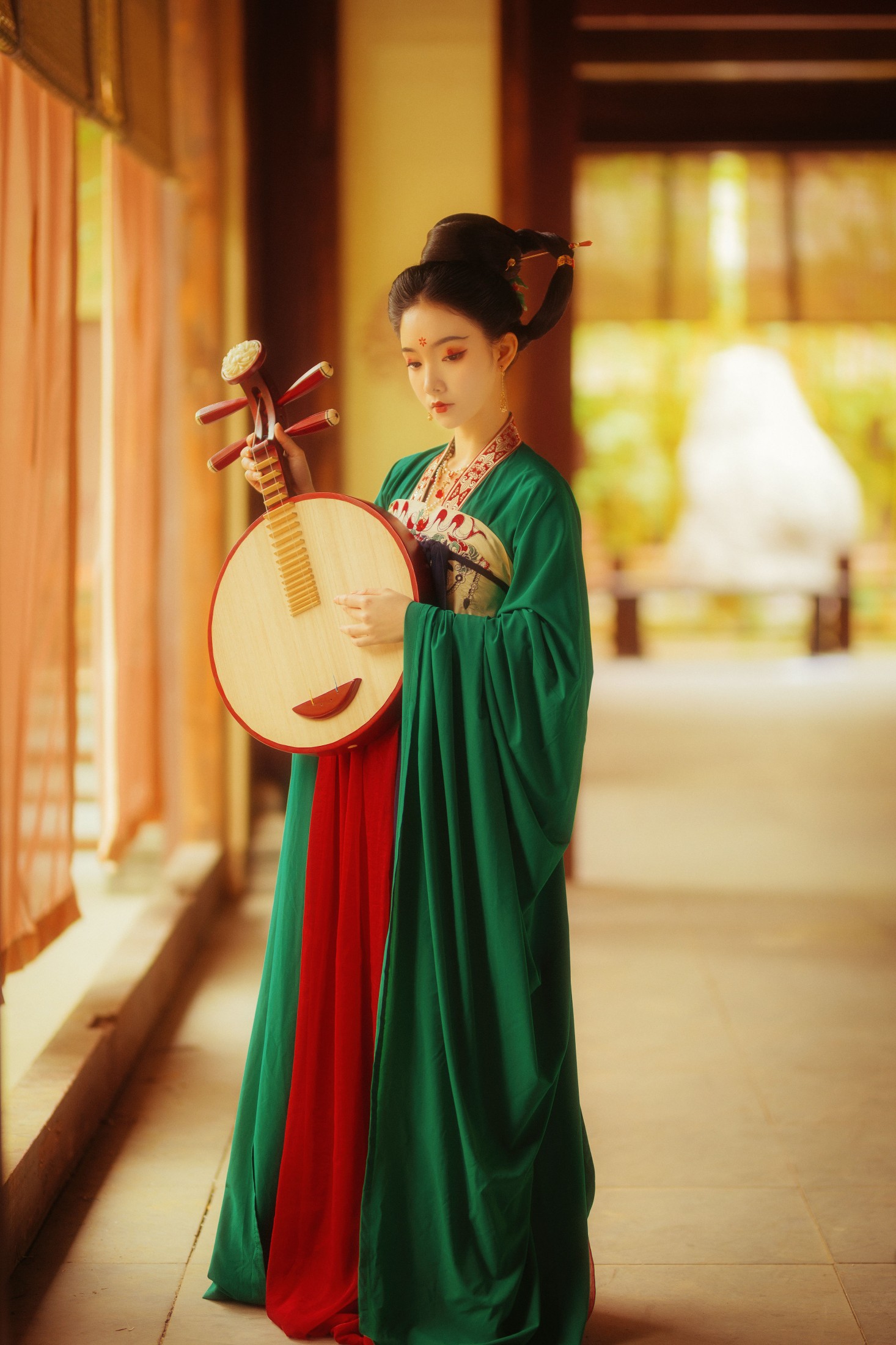 图片[5]-猫夏小卡 – 《公主小札 —— 定亲》[28P]-COS写真在线网