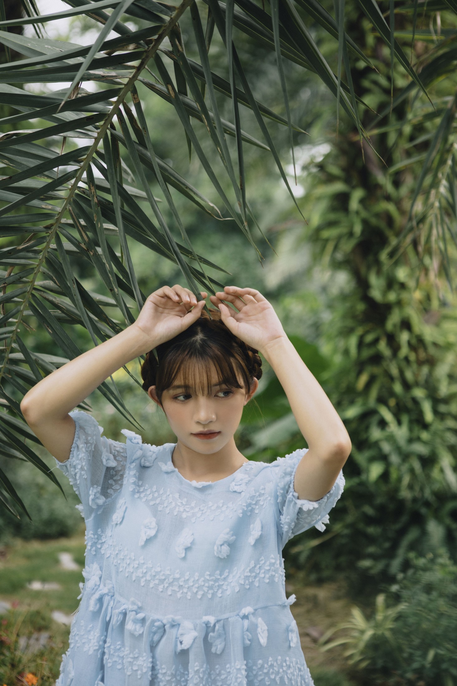图片[5]-生长于斯 – 《花都开好了》[28P]-COS写真在线网