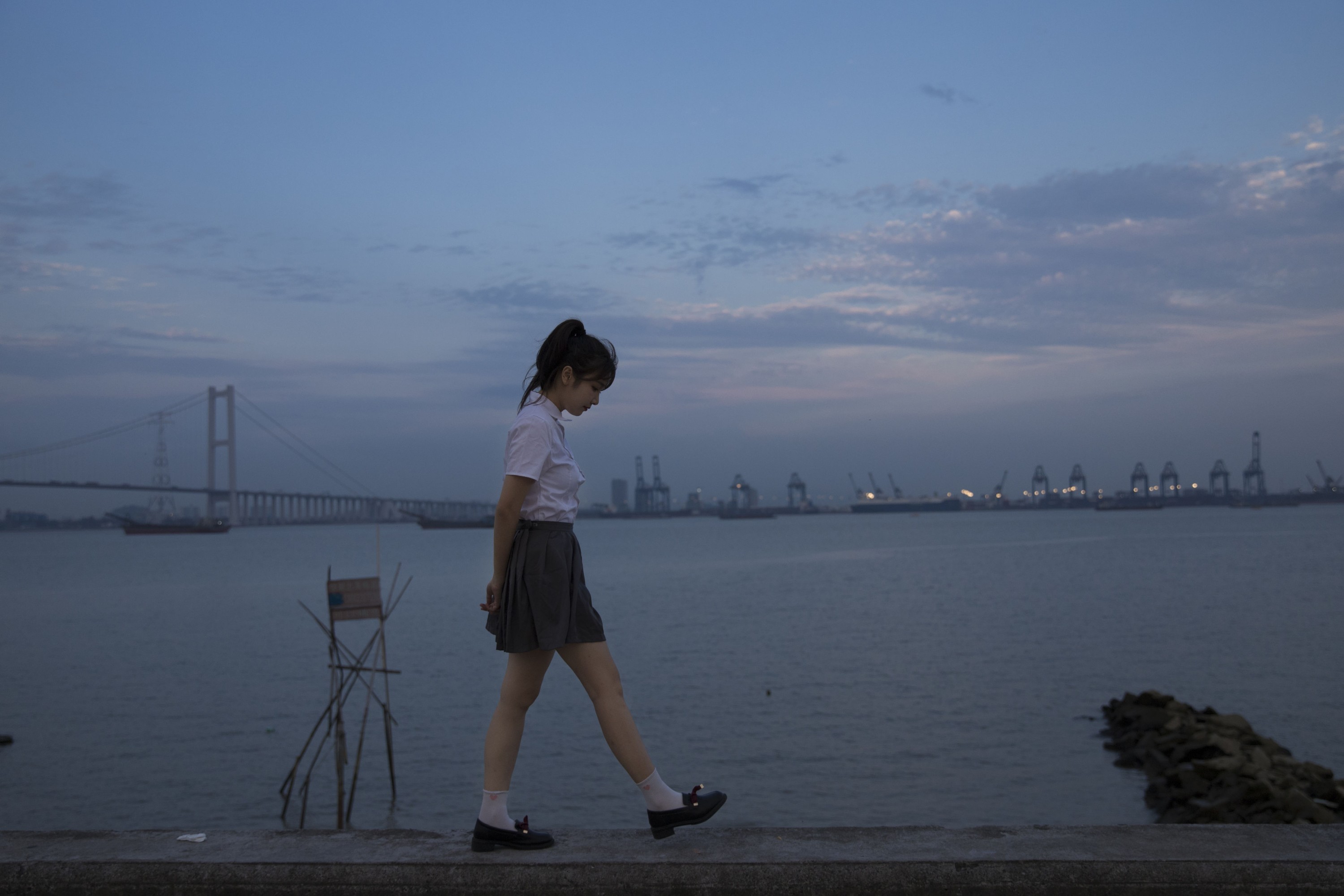 图片[3]-湘湘 – 《星辰大海》[28P]-COS写真在线网