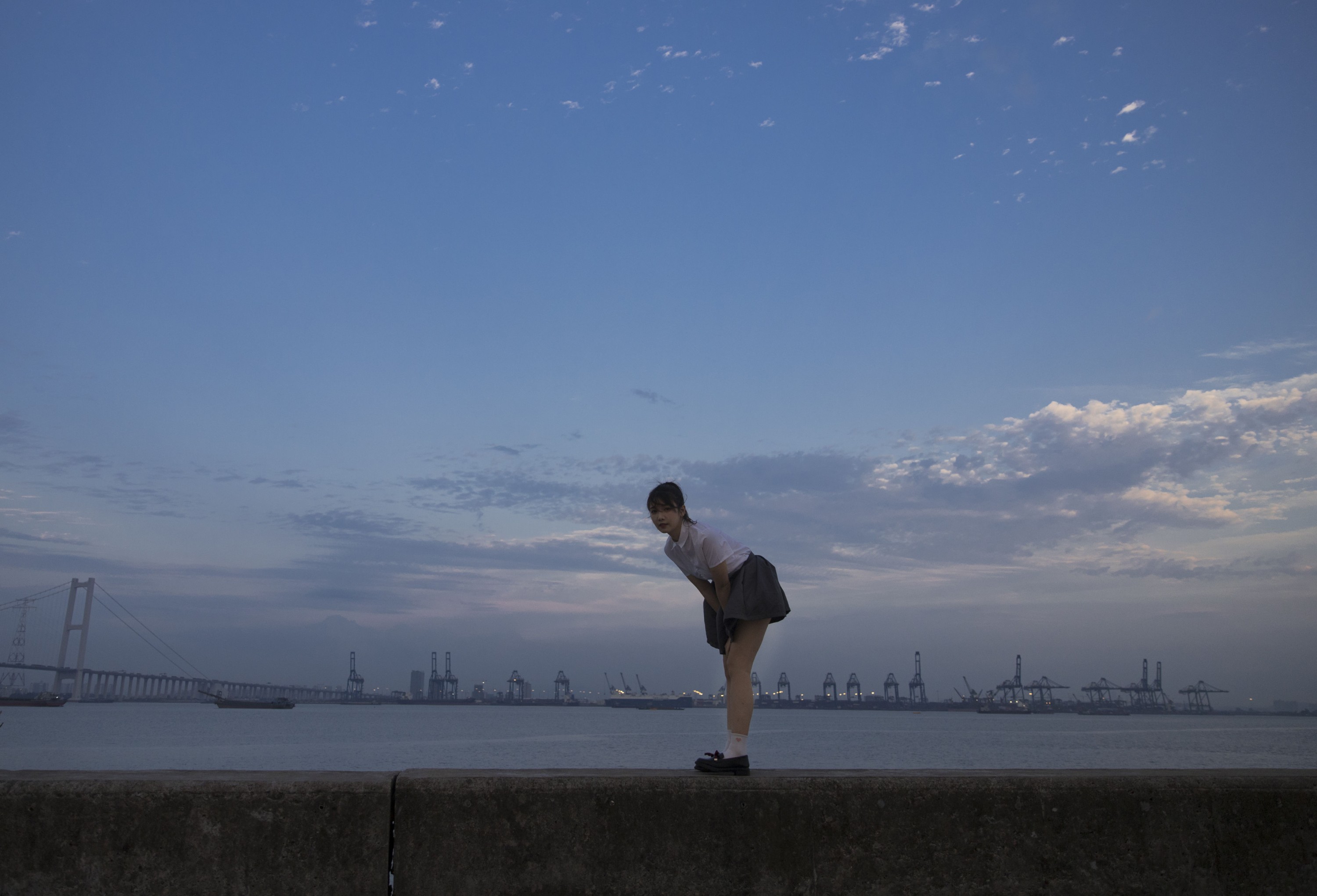图片[5]-湘湘 – 《星辰大海》[28P]-COS写真在线网