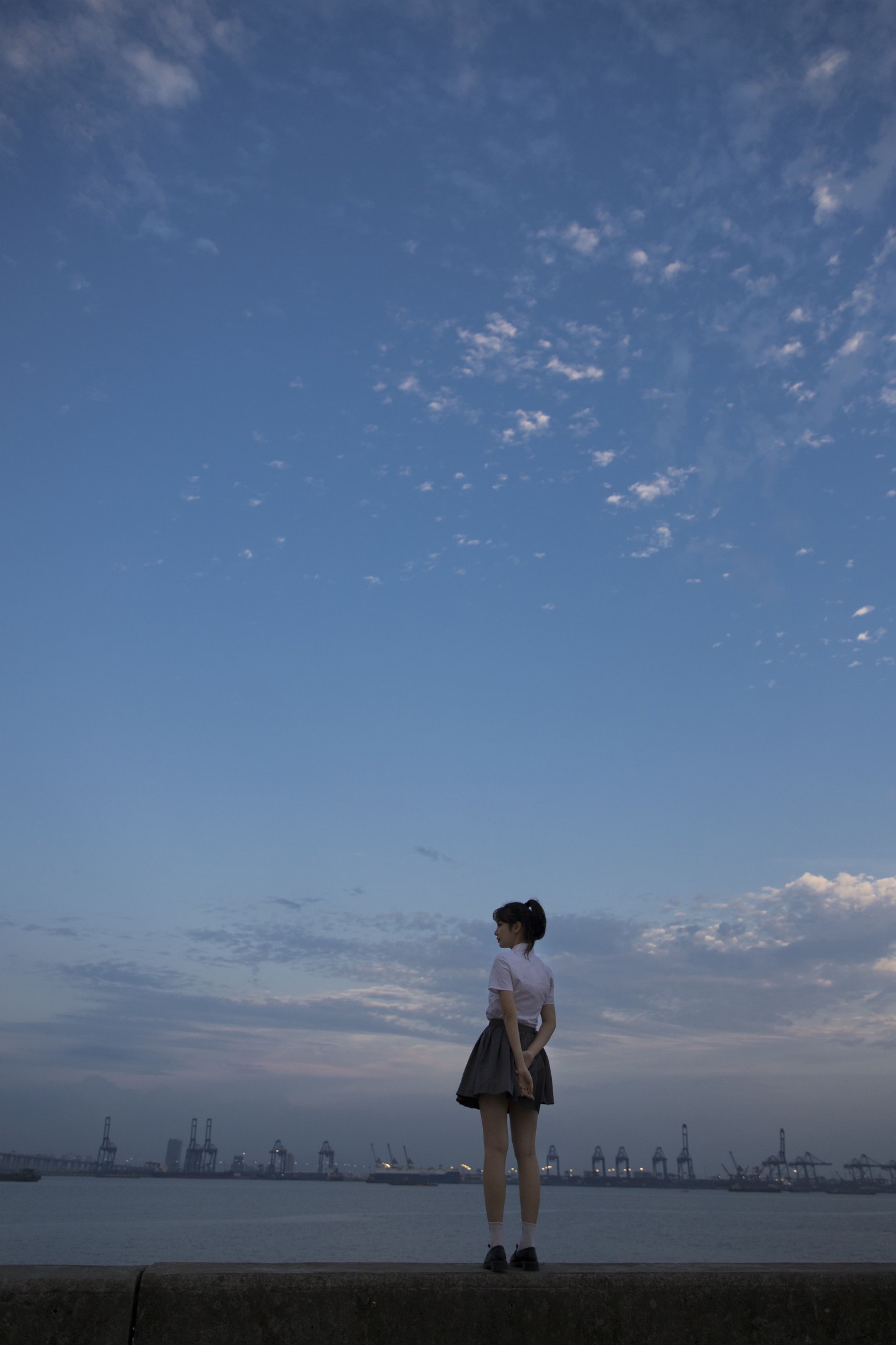 图片[4]-湘湘 – 《星辰大海》[28P]-COS写真在线网