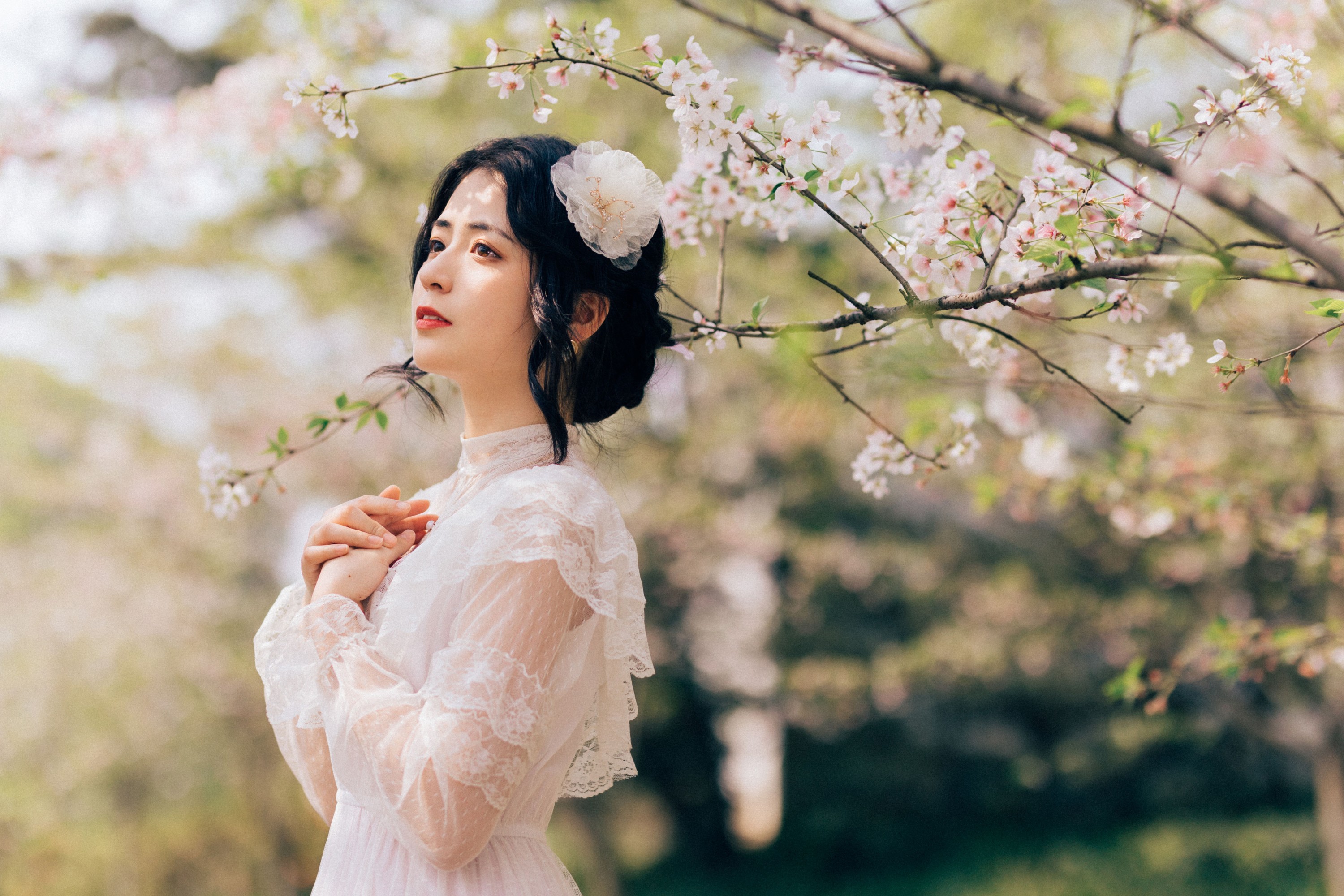 图片[3]-瞳人儿 – 《少女心事》[30P]-COS写真在线网