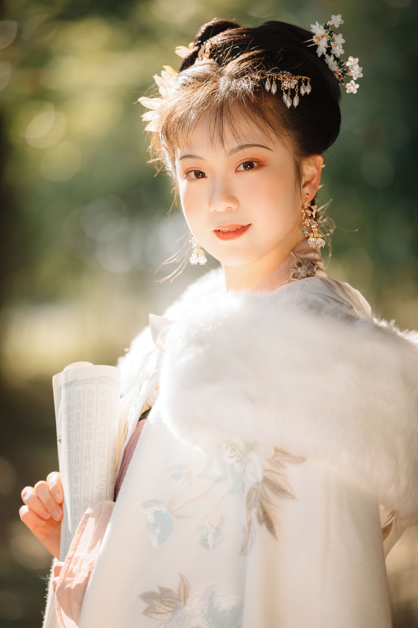 图片[4]-碧山澜 – 《锦瑟》[22P]-COS写真在线网