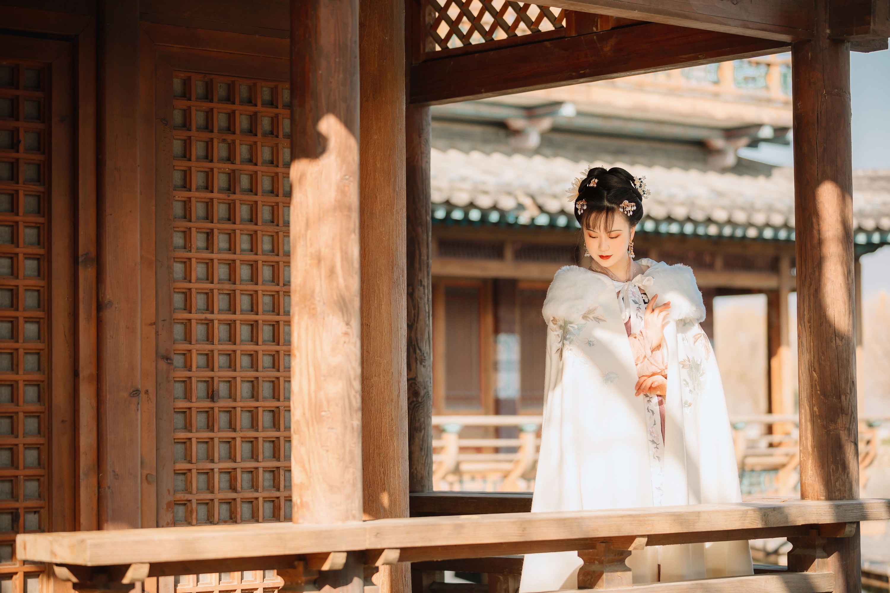 图片[5]-碧山澜 – 《锦瑟》[22P]-COS写真在线网