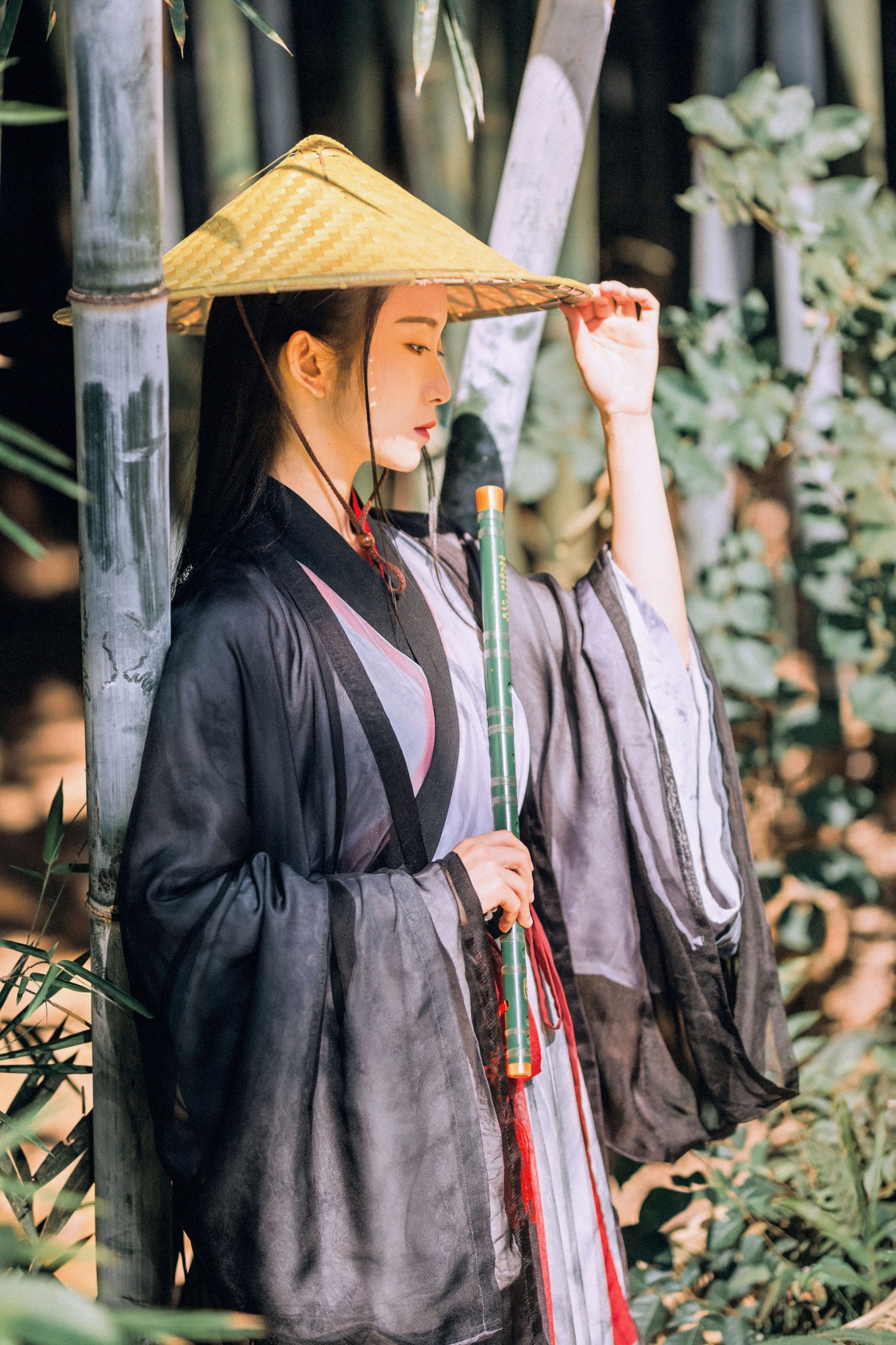图片[4]-七屿呀_ – 《采药》[30P]-COS写真在线网