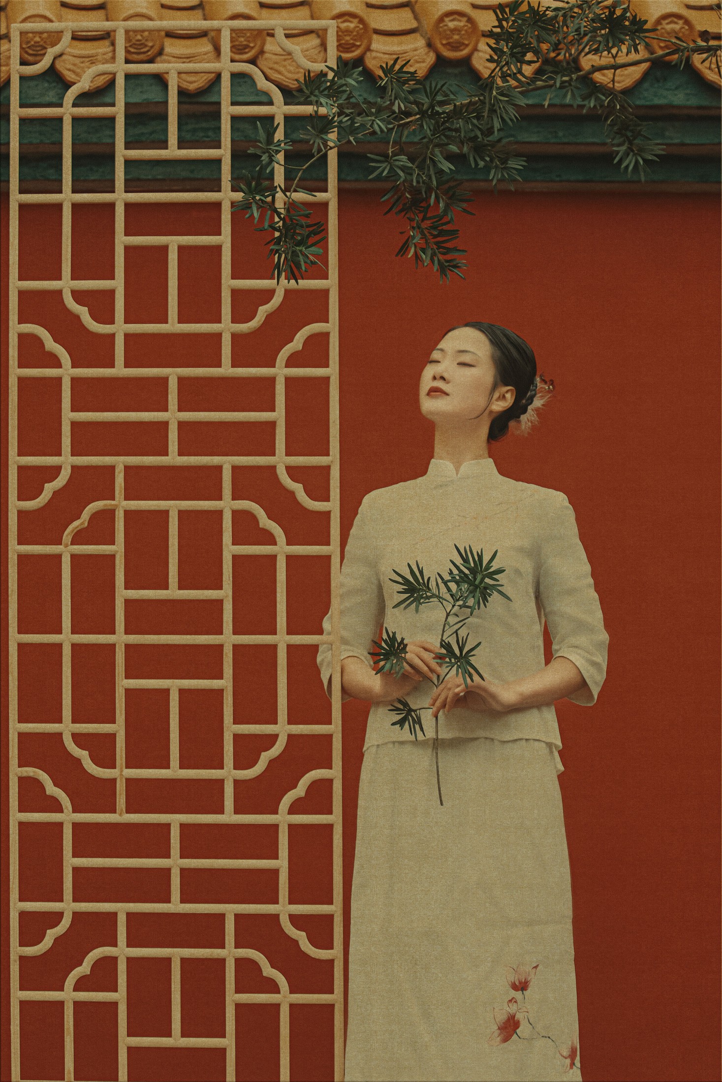 图片[5]-梅梅 – 《松香子》[34P]-COS写真在线网