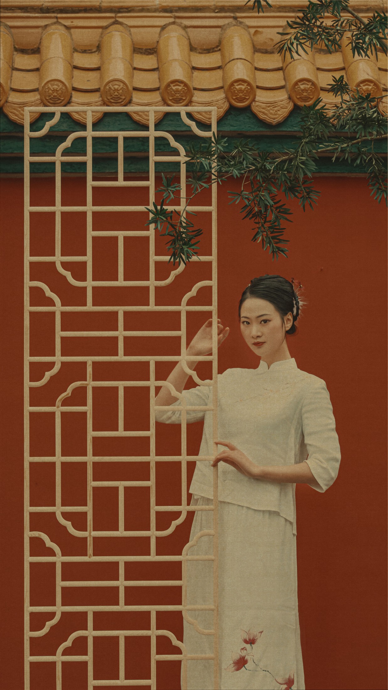 图片[3]-梅梅 – 《松香子》[34P]-COS写真在线网
