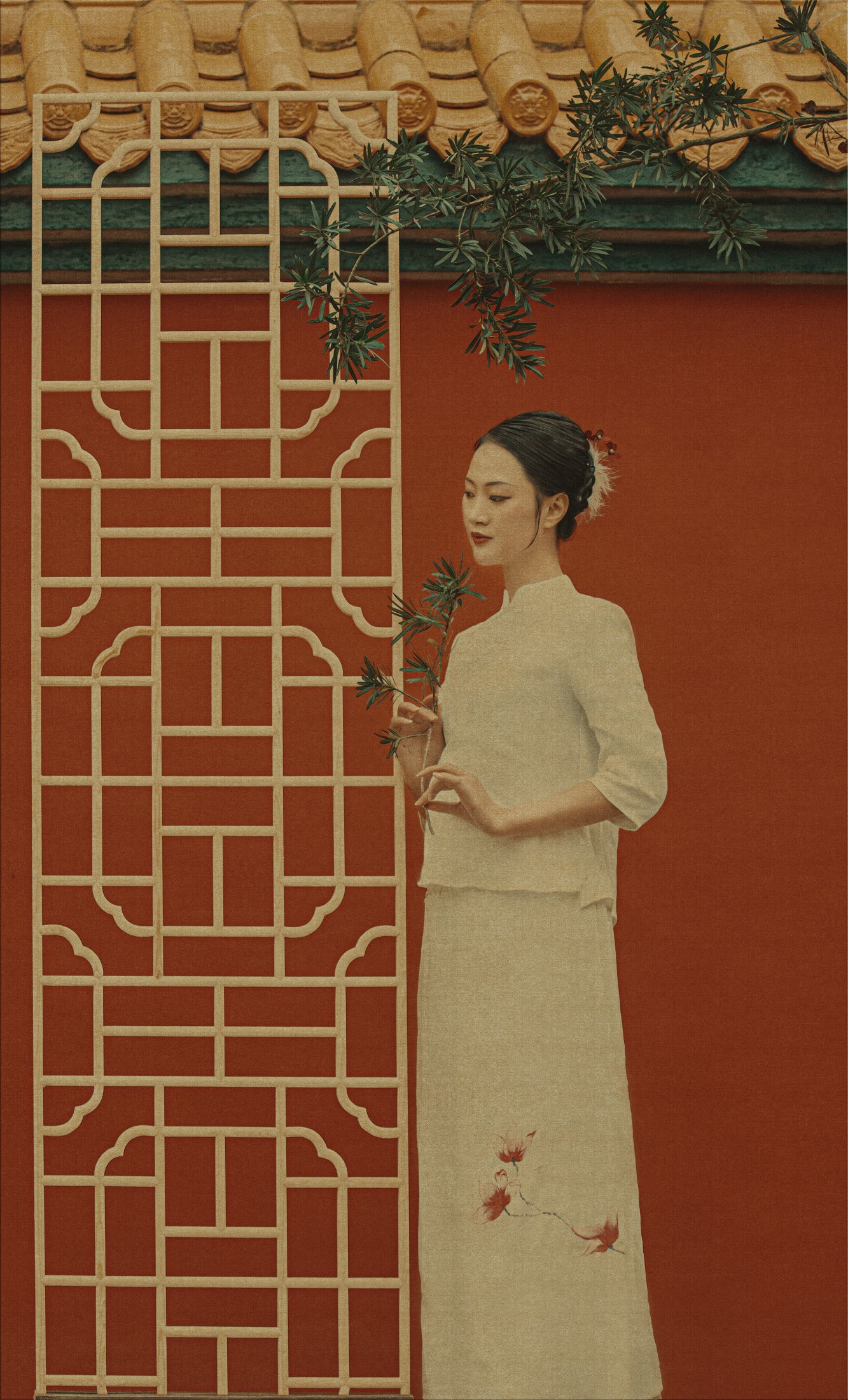 图片[4]-梅梅 – 《松香子》[34P]-COS写真在线网
