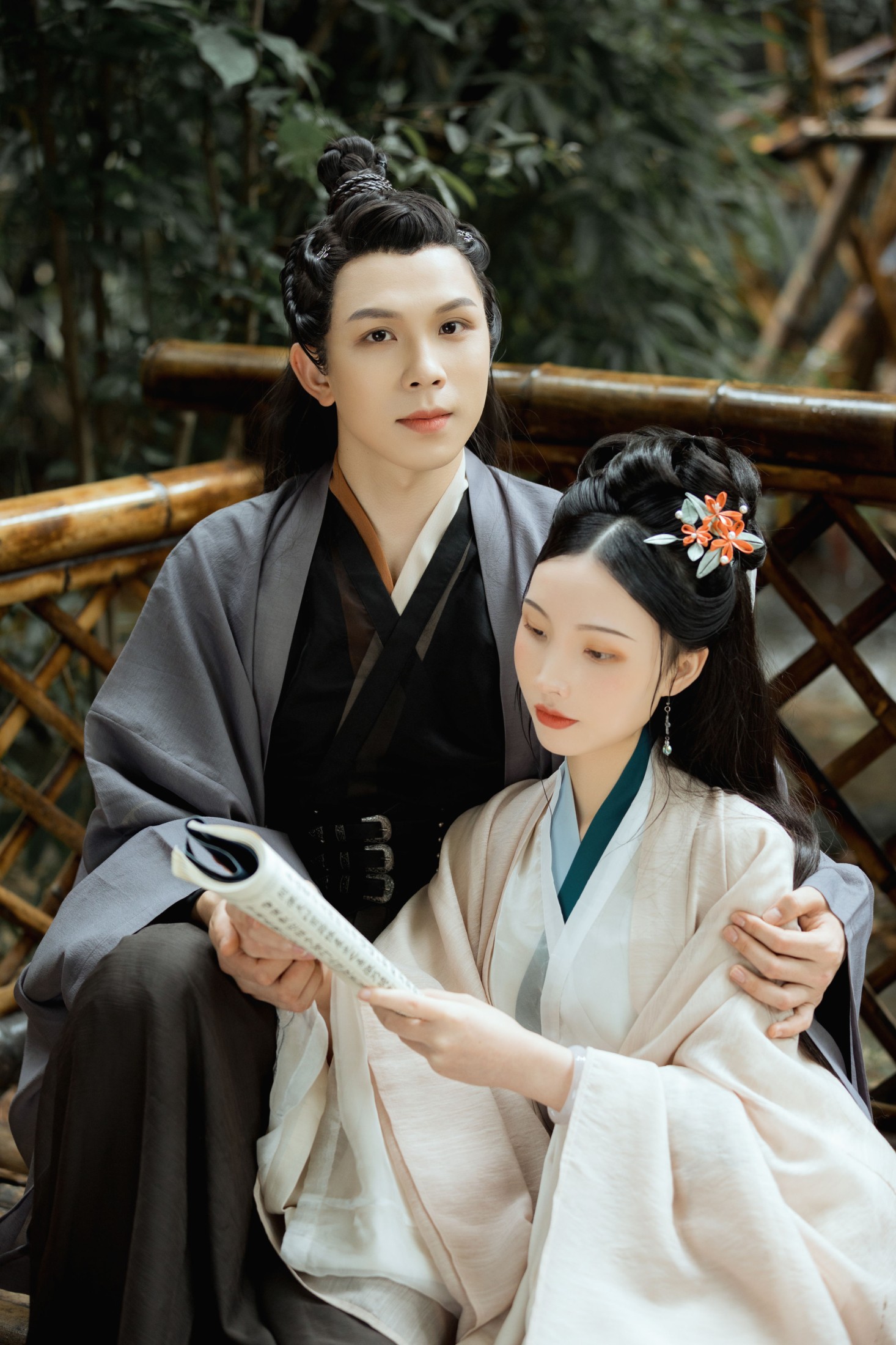 图片[5]-模特合集 – 《人间清欢》[22P]-COS写真在线网