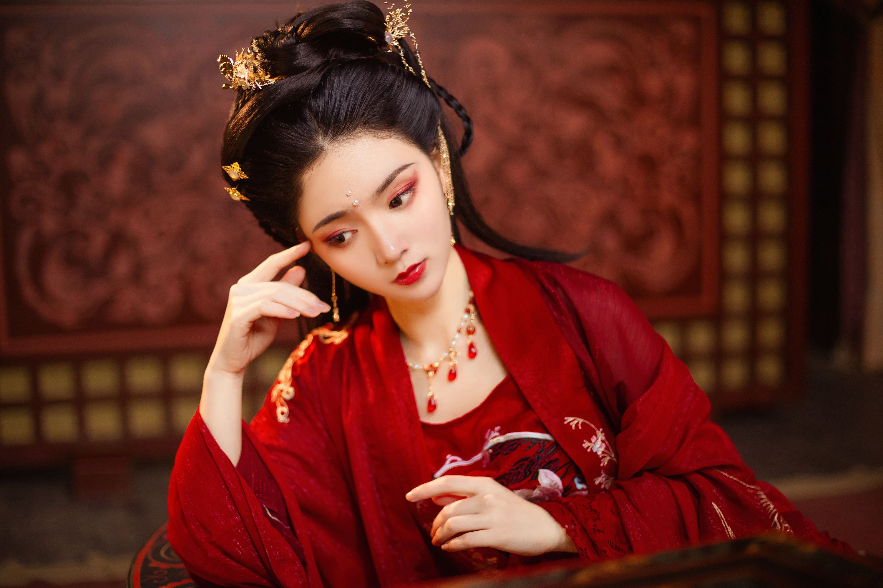 图片[4]-猫夏小卡 – 《公主小札 —— 迎亲》[27P]-COS写真在线网