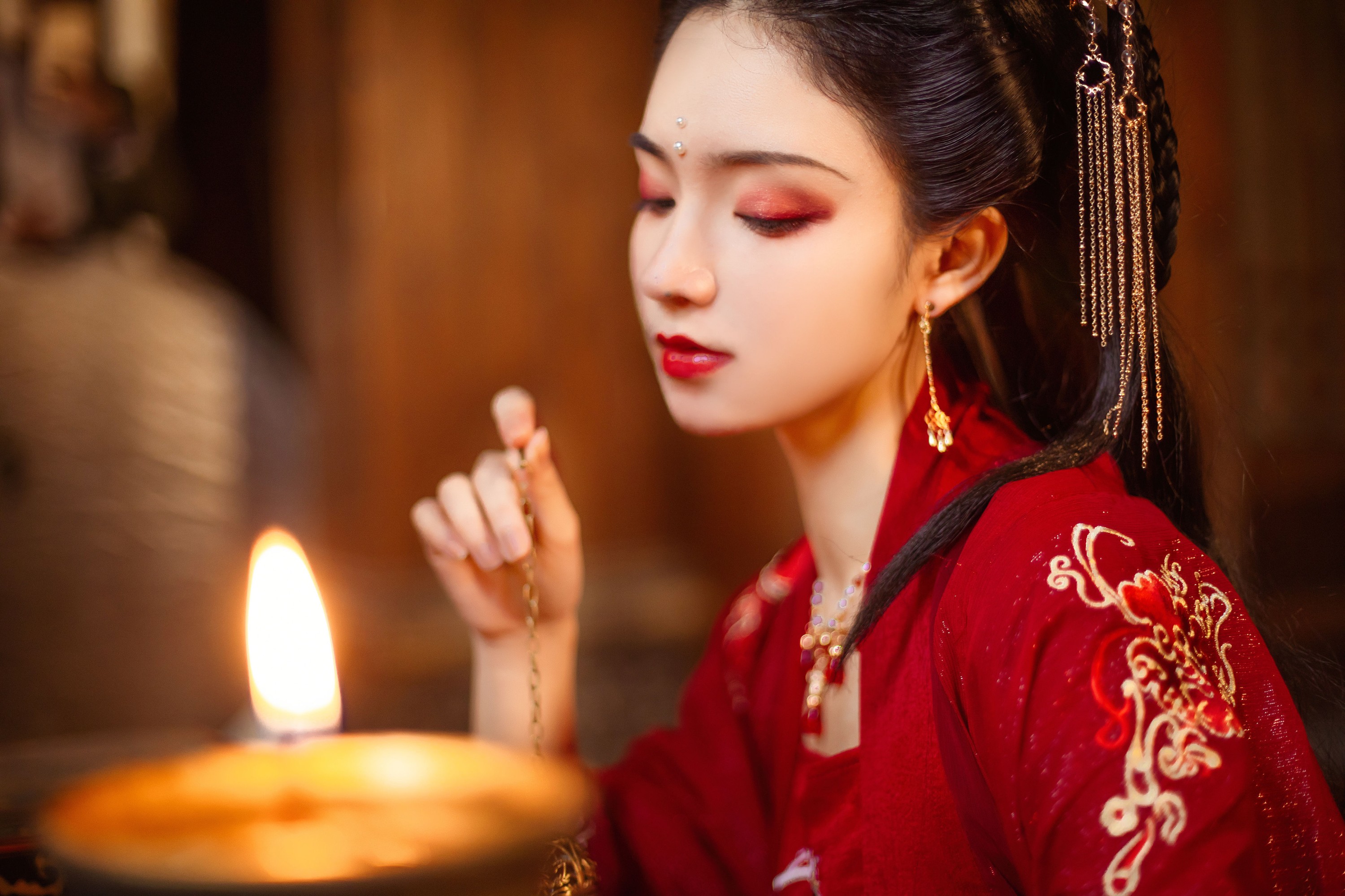 图片[3]-猫夏小卡 – 《公主小札 —— 迎亲》[27P]-COS写真在线网