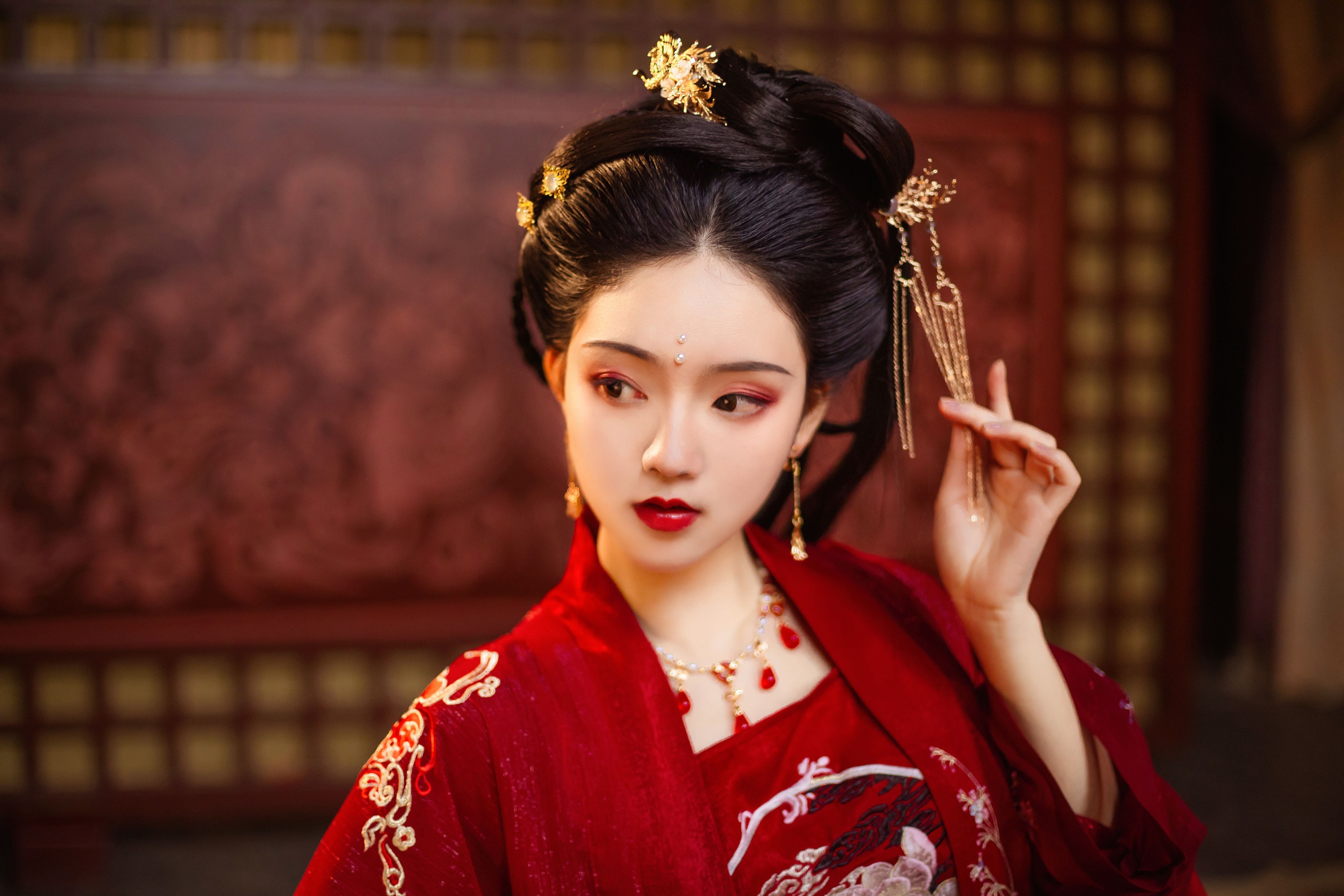 图片[5]-猫夏小卡 – 《公主小札 —— 迎亲》[27P]-COS写真在线网