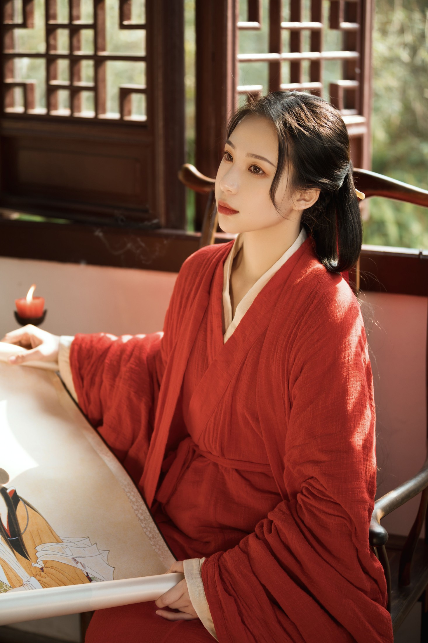 图片[4]-牧牧 – 《山河故人》[25P]-COS写真在线网