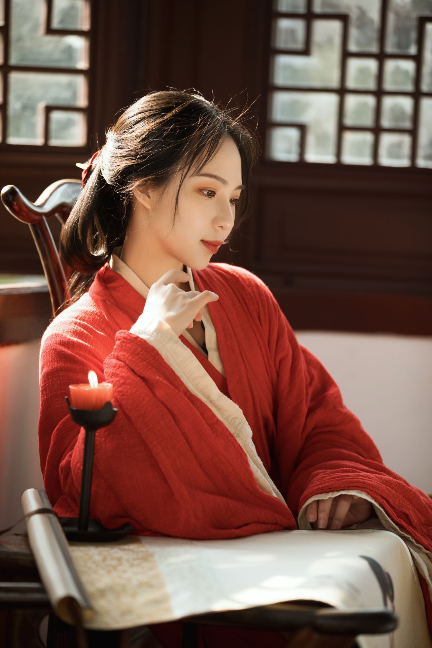 图片[5]-牧牧 – 《山河故人》[25P]-COS写真在线网