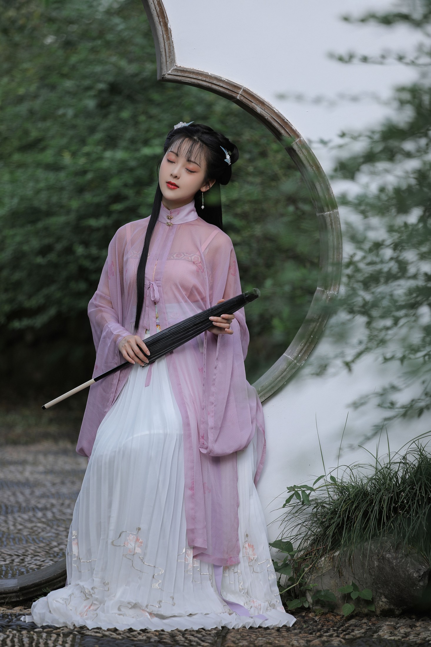 图片[5]-煜月Toto – 《春来弱柳新》[30P]-COS写真在线网